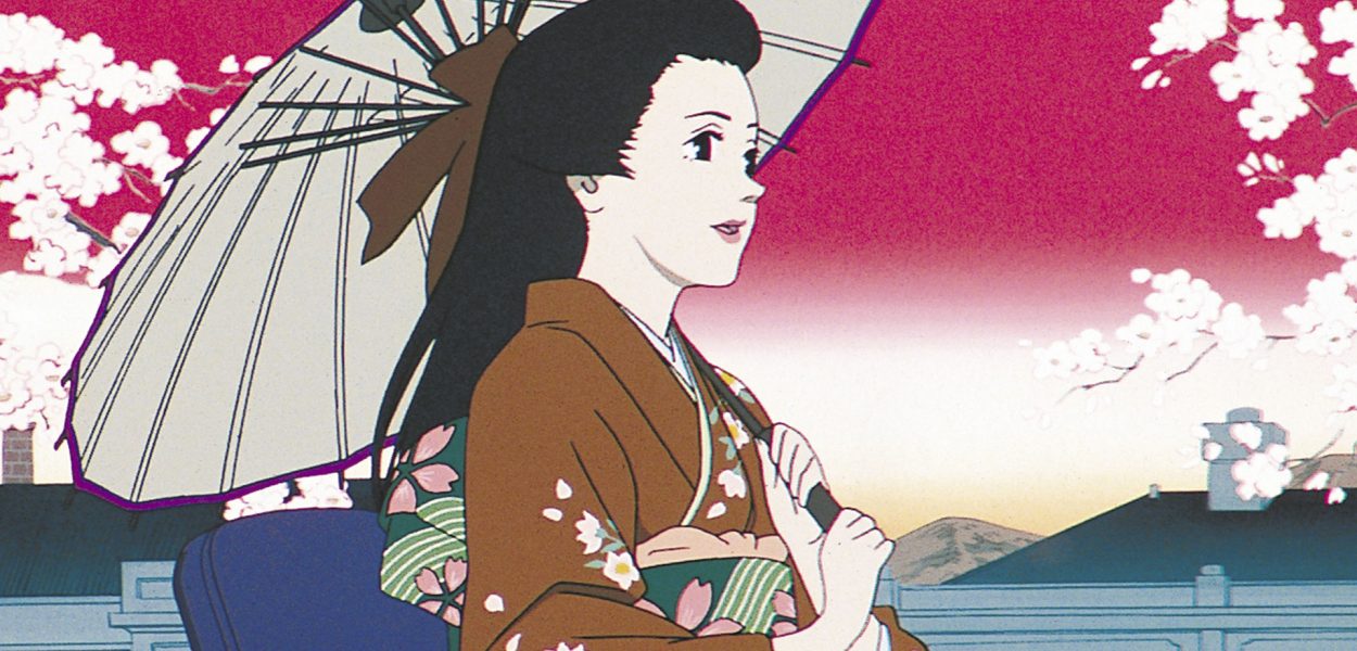 Millennium Actress 2001 Movie - Film Essay