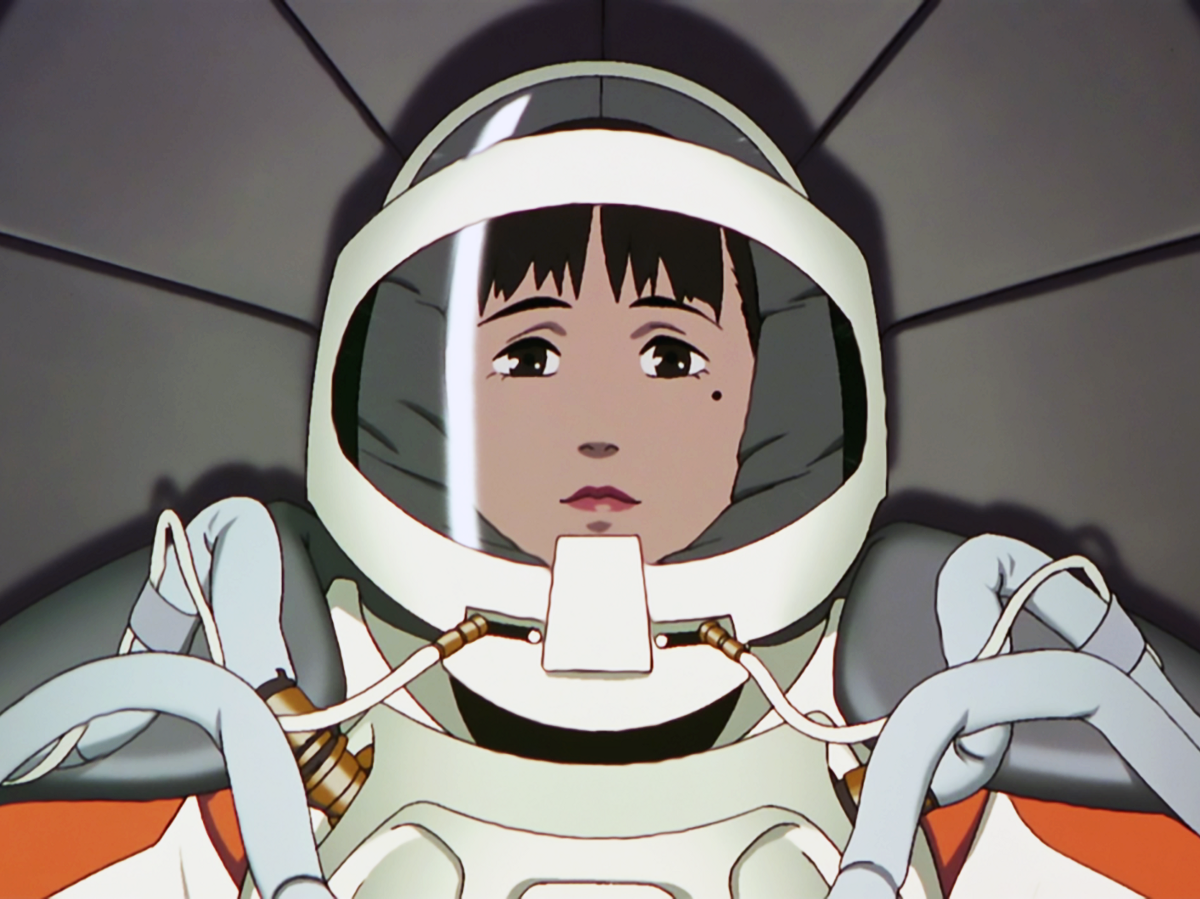 Millennium Actress Movie Film