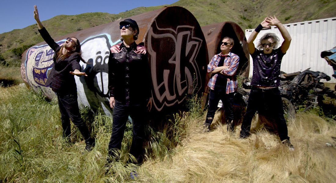 Redd Kross Interview - Beyond the Door