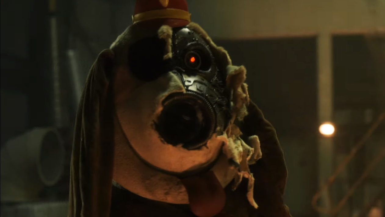 The Banana Splits Movie