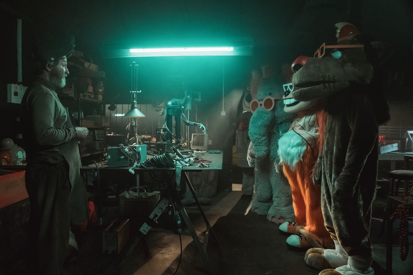 The Banana Splits Movie
