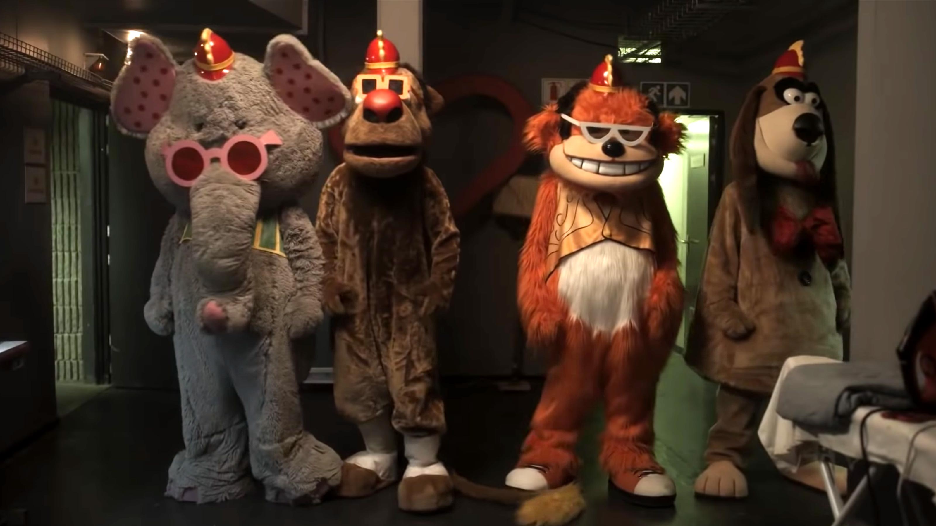 The Banana Splits Movie 2019 Movie - Film Review
