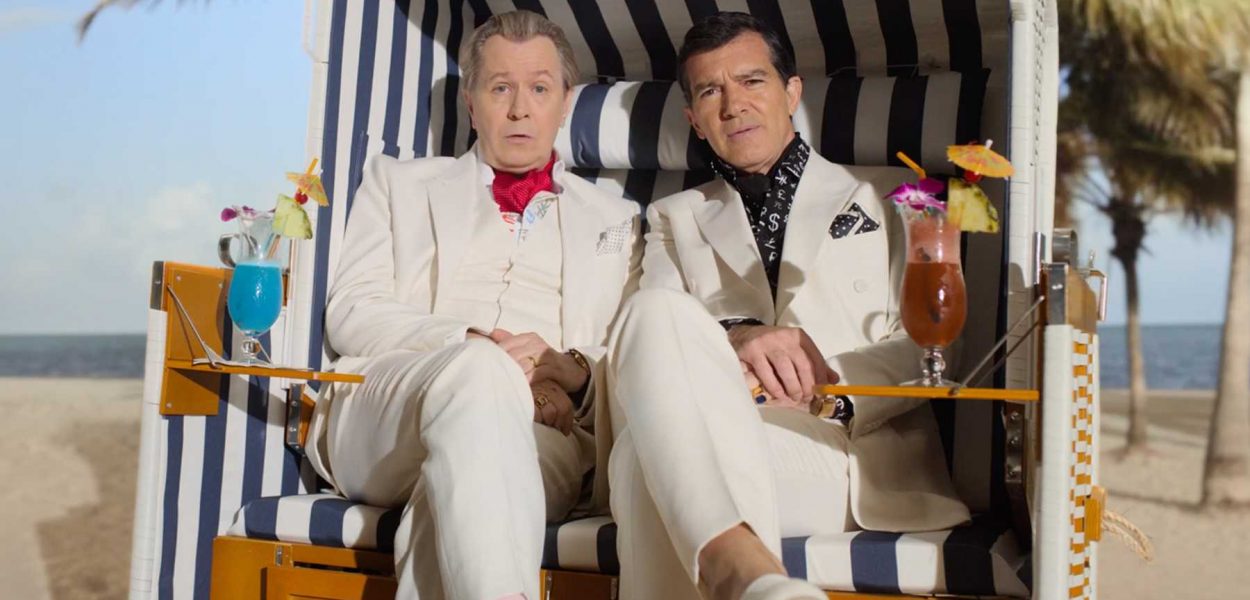 The Laundromat 2019 Movie - Film Review