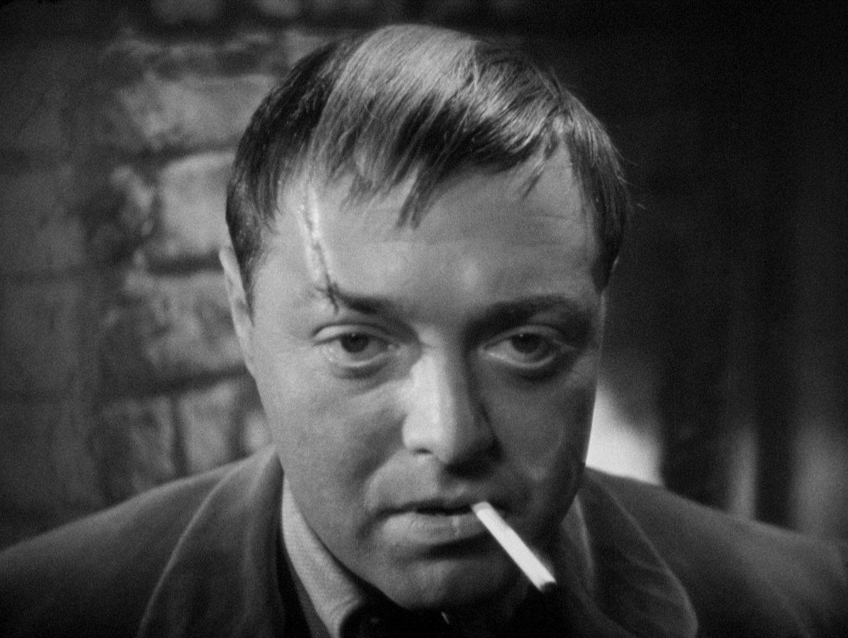 Peter Lorre Movie - The Man Who Knew Too Much