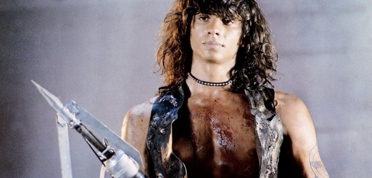 1990: The Bronx Warriors Movie Film