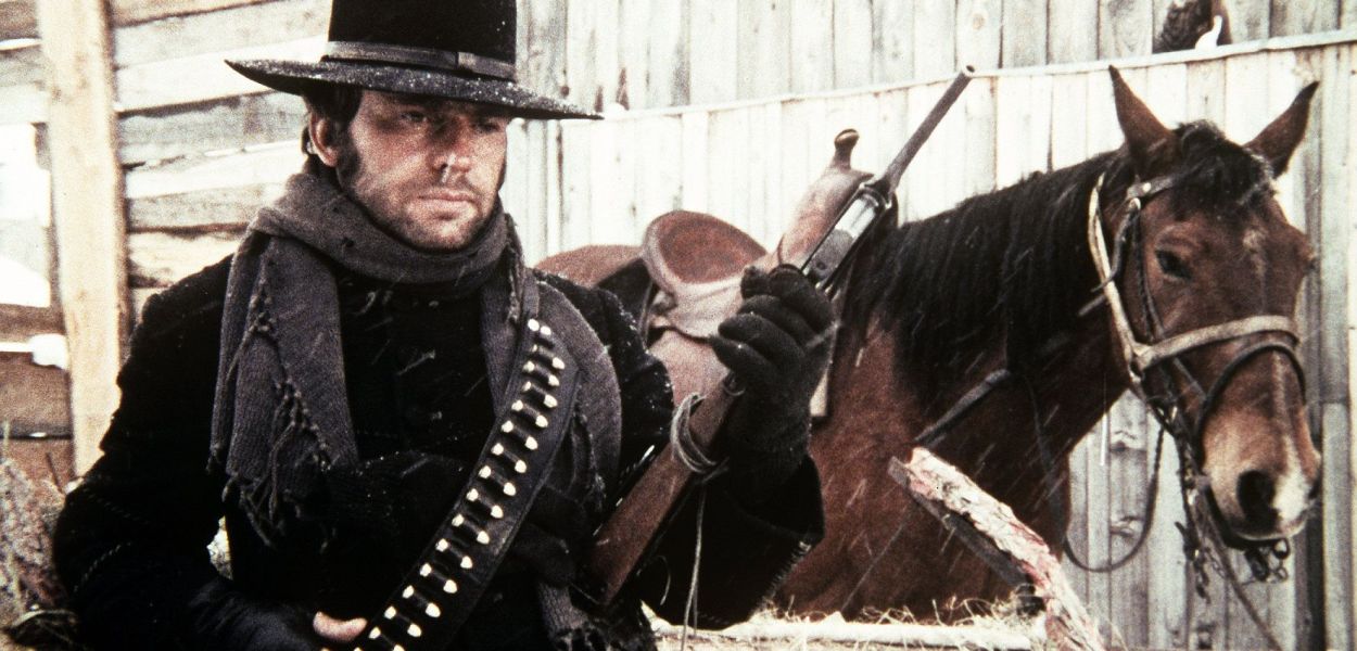 The Great Silence Movie Essay - 1968 Sergio Corbucci Film