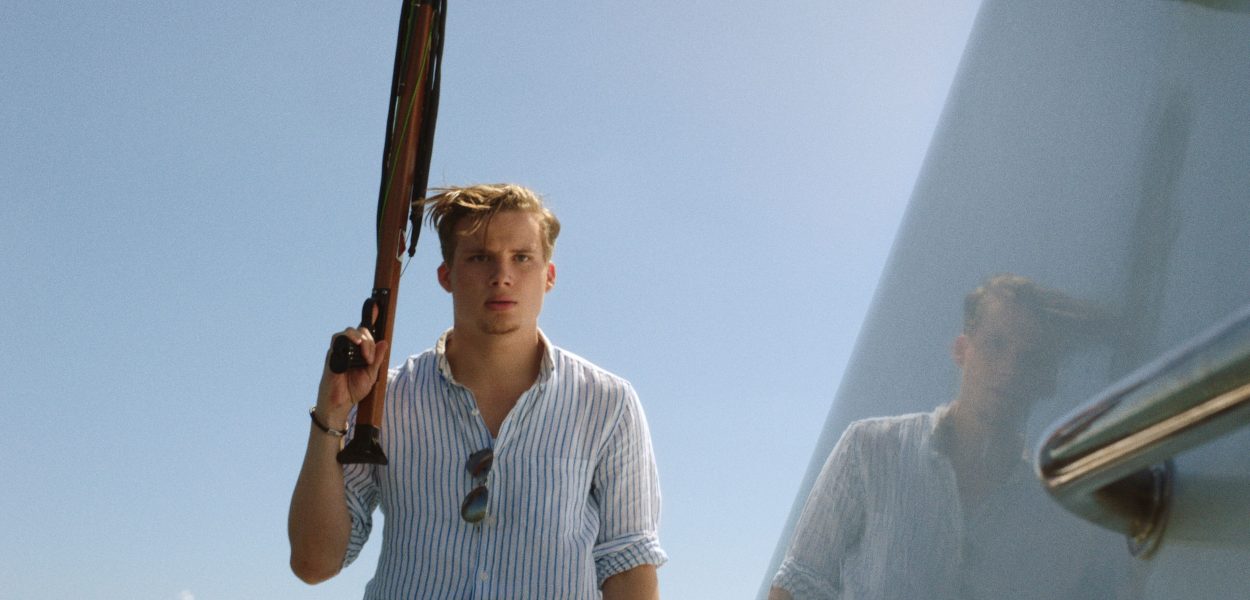 Harpoon 2019 Movie - Film Review