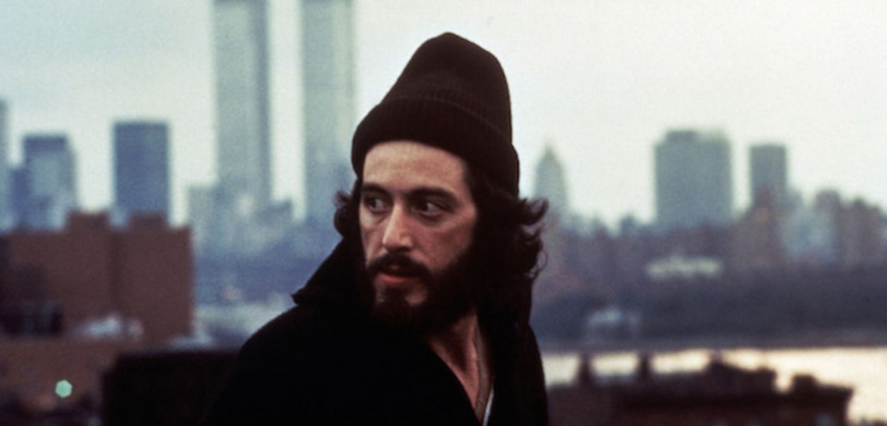 Serpico 1973 Movie - Film Essay