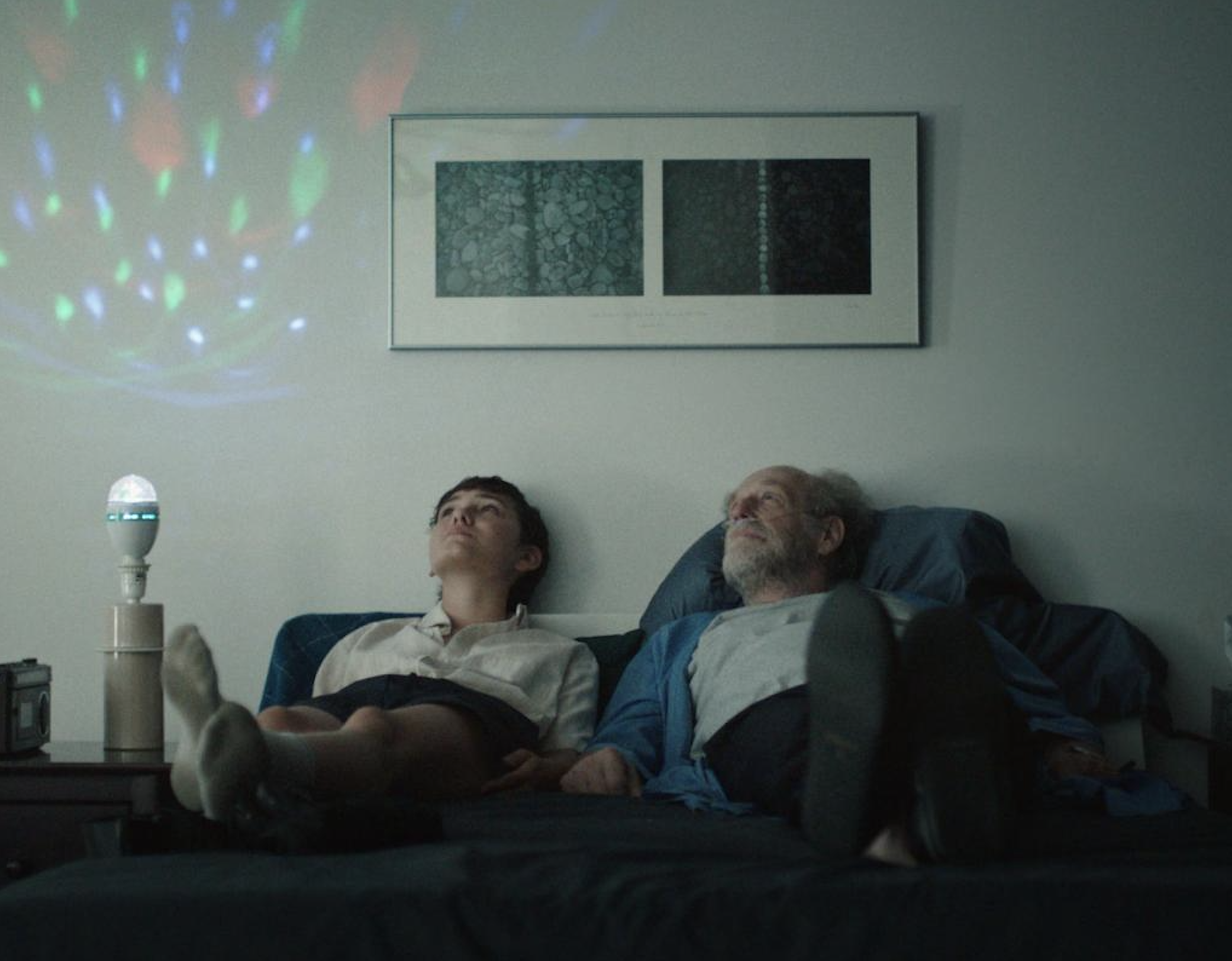 She Who Wears the Rain Movie Film