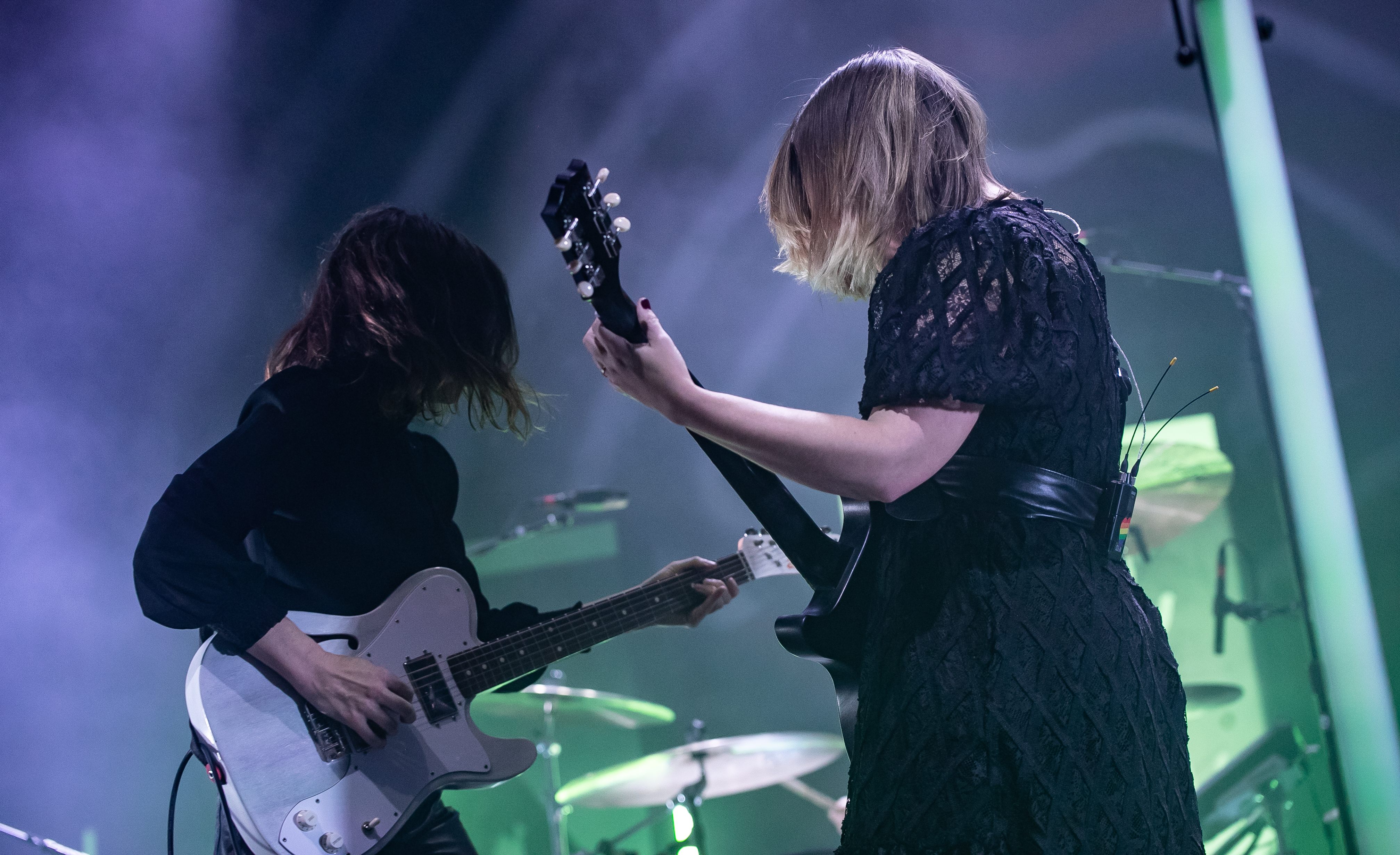 Sleater Kinney St. Paul Minnesota Palace Theatre