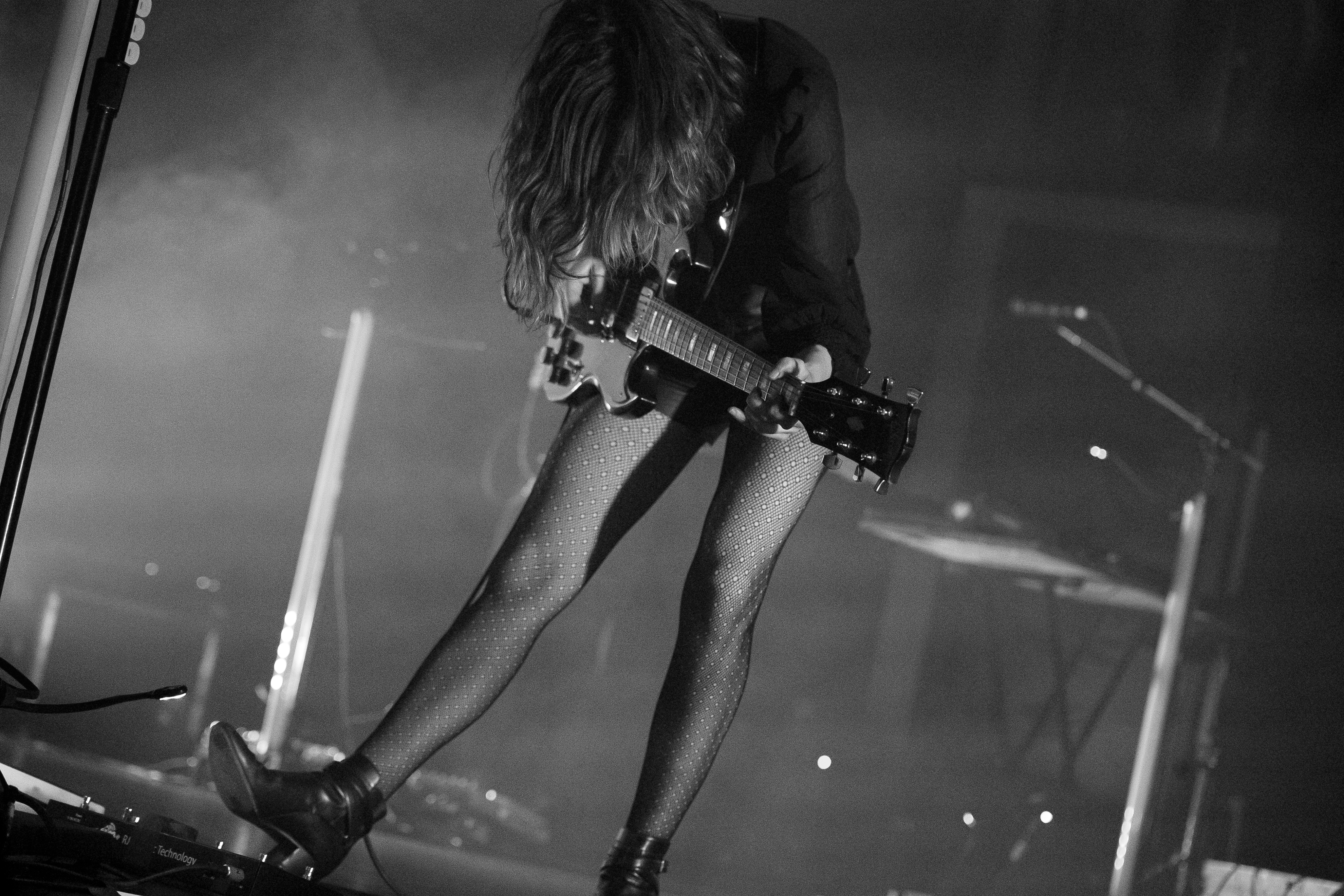 Sleater Kinney St. Paul Minnesota Palace Theatre