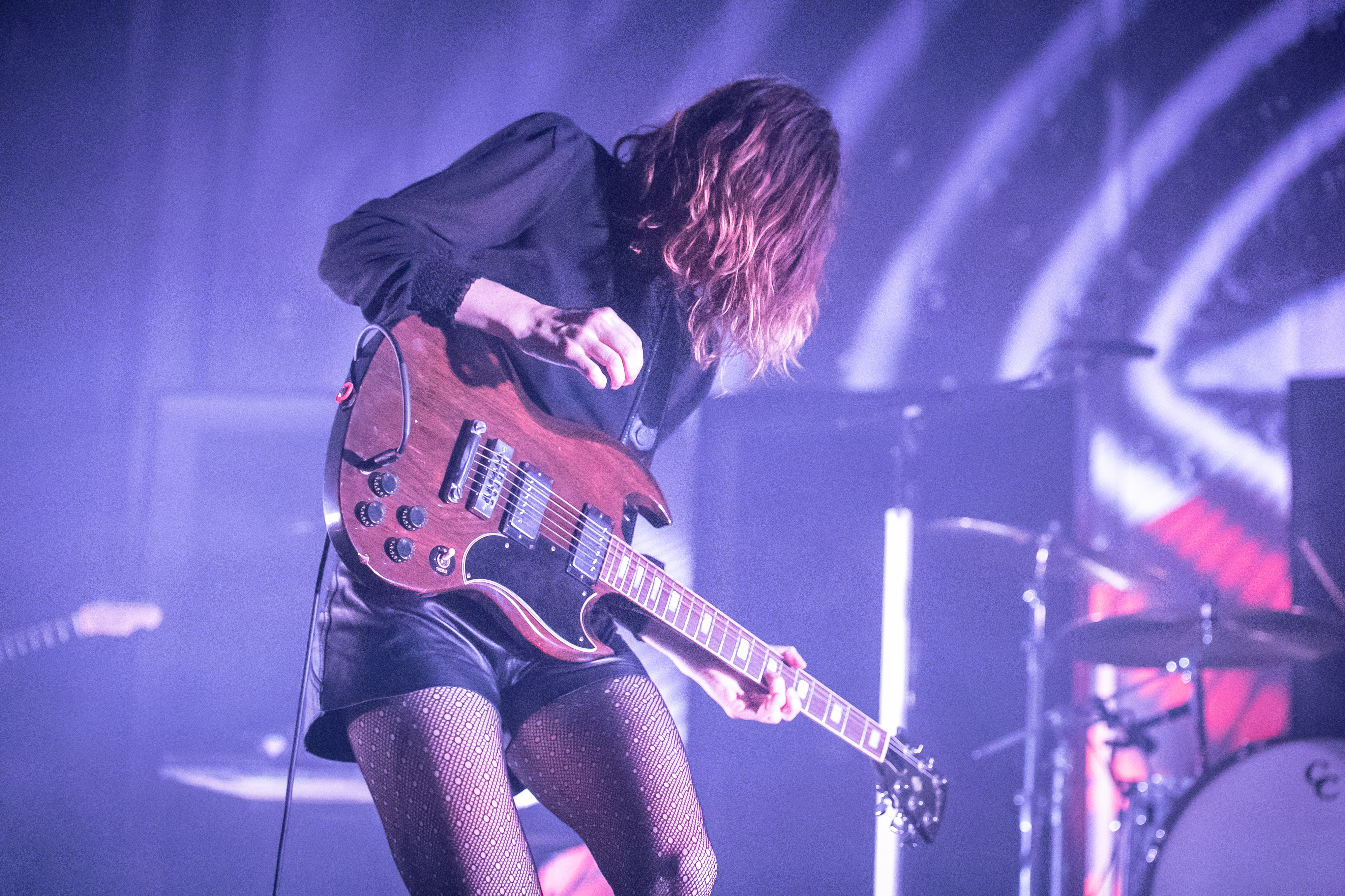 Sleater Kinney St. Paul Minnesota Palace Theatre