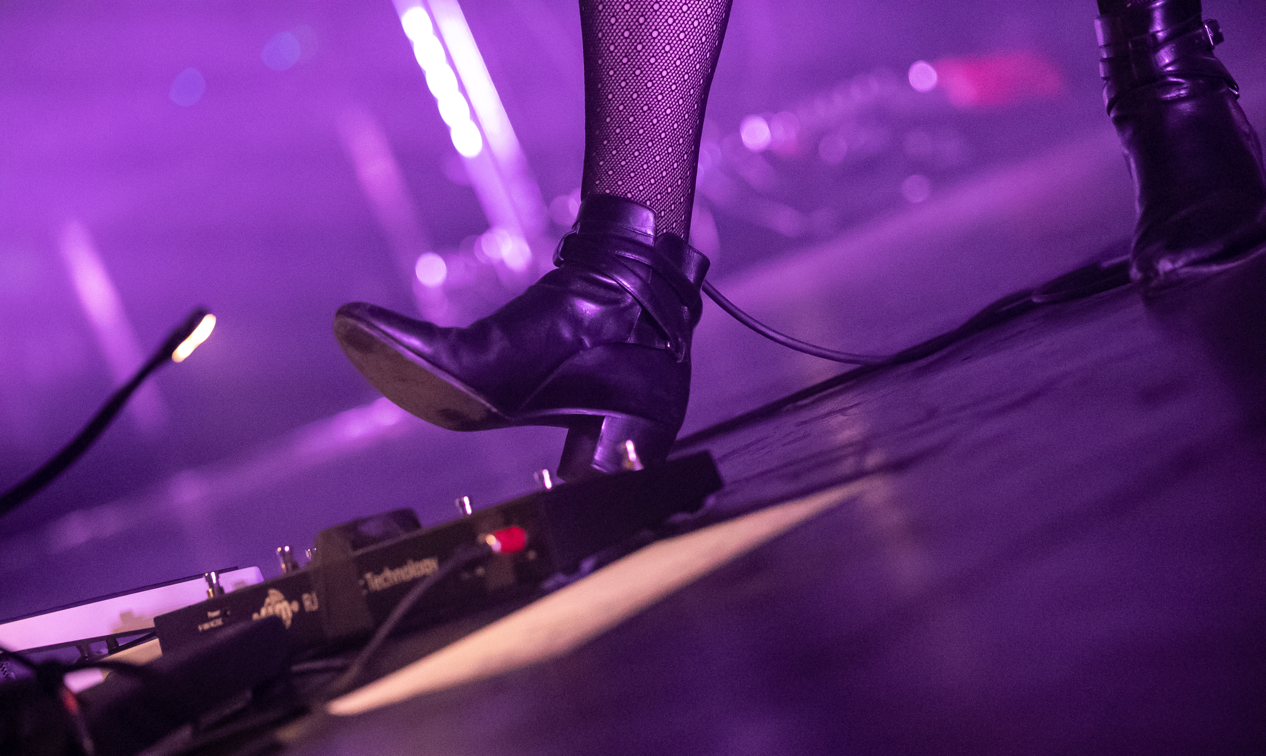 Sleater Kinney St. Paul Minnesota Palace Theatre