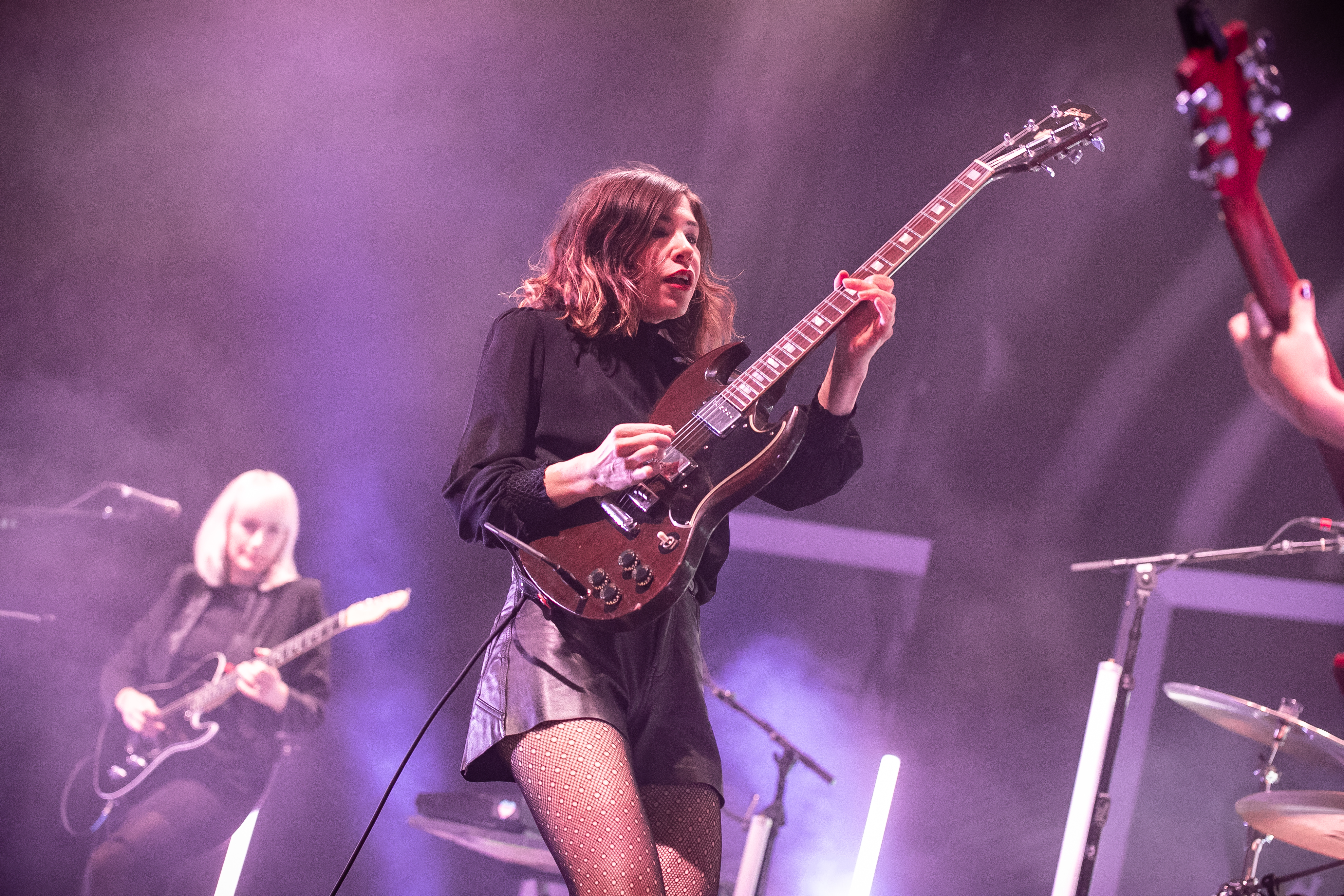 Sleater Kinney St. Paul Minnesota Palace Theatre
