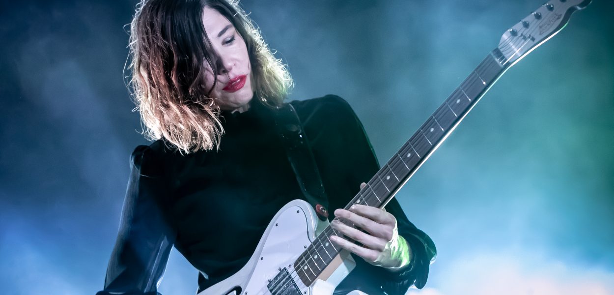 Sleater-Kinney Photo Essay - Palace Theatre in St. Paul, Minnesota