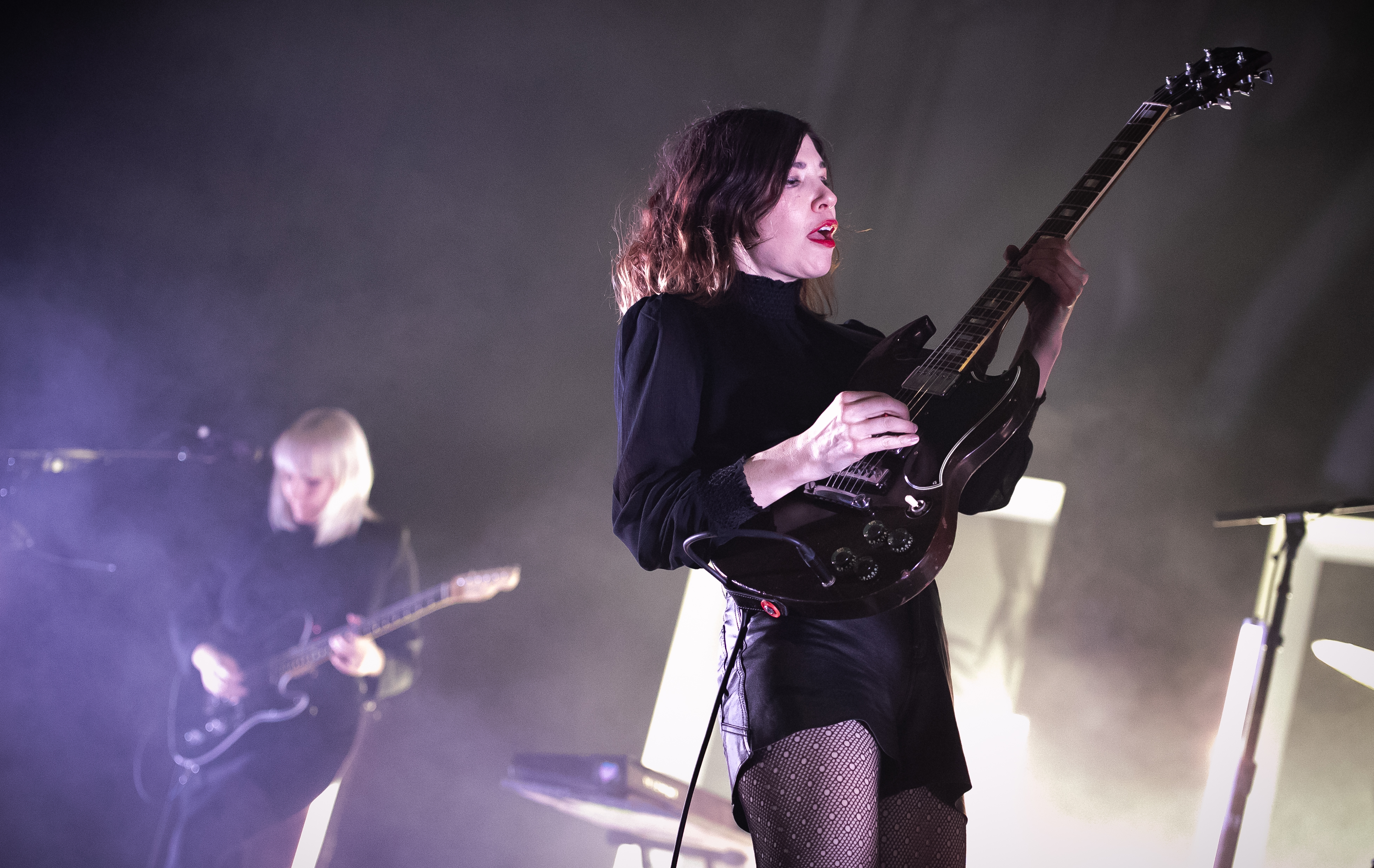 Sleater Kinney St. Paul Minnesota Palace Theatre