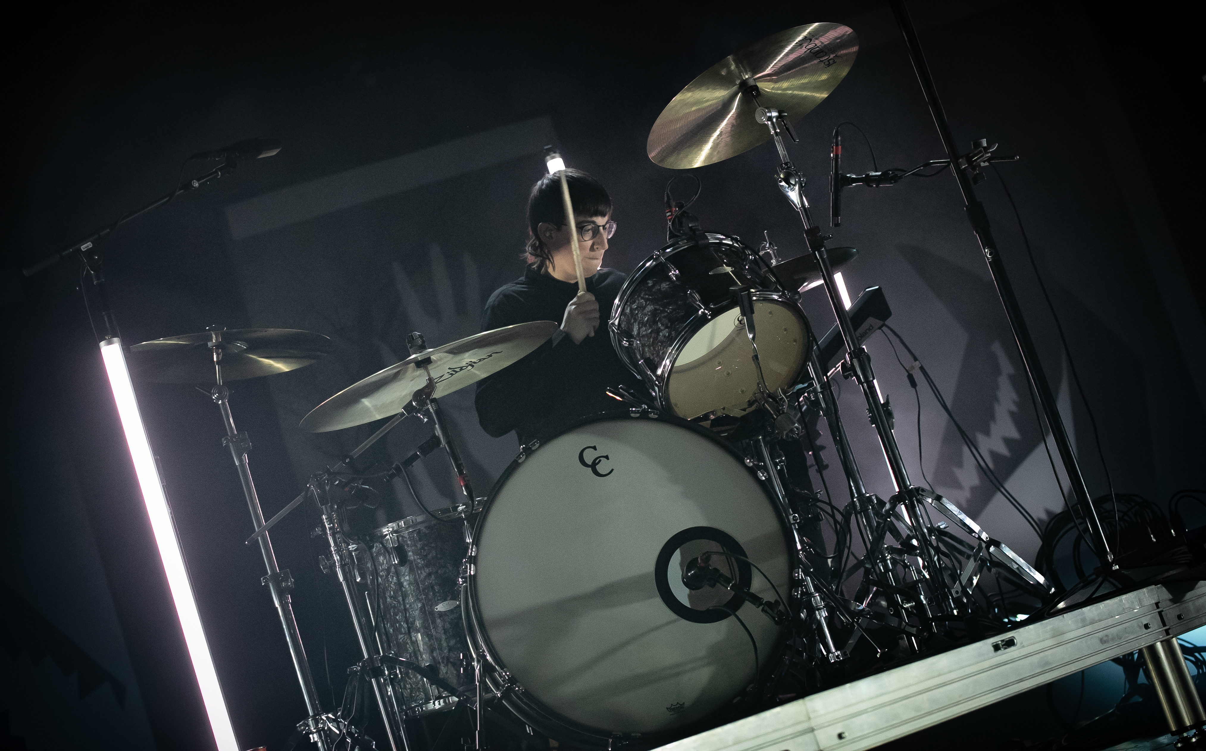 Sleater Kinney St. Paul Minnesota Palace Theatre