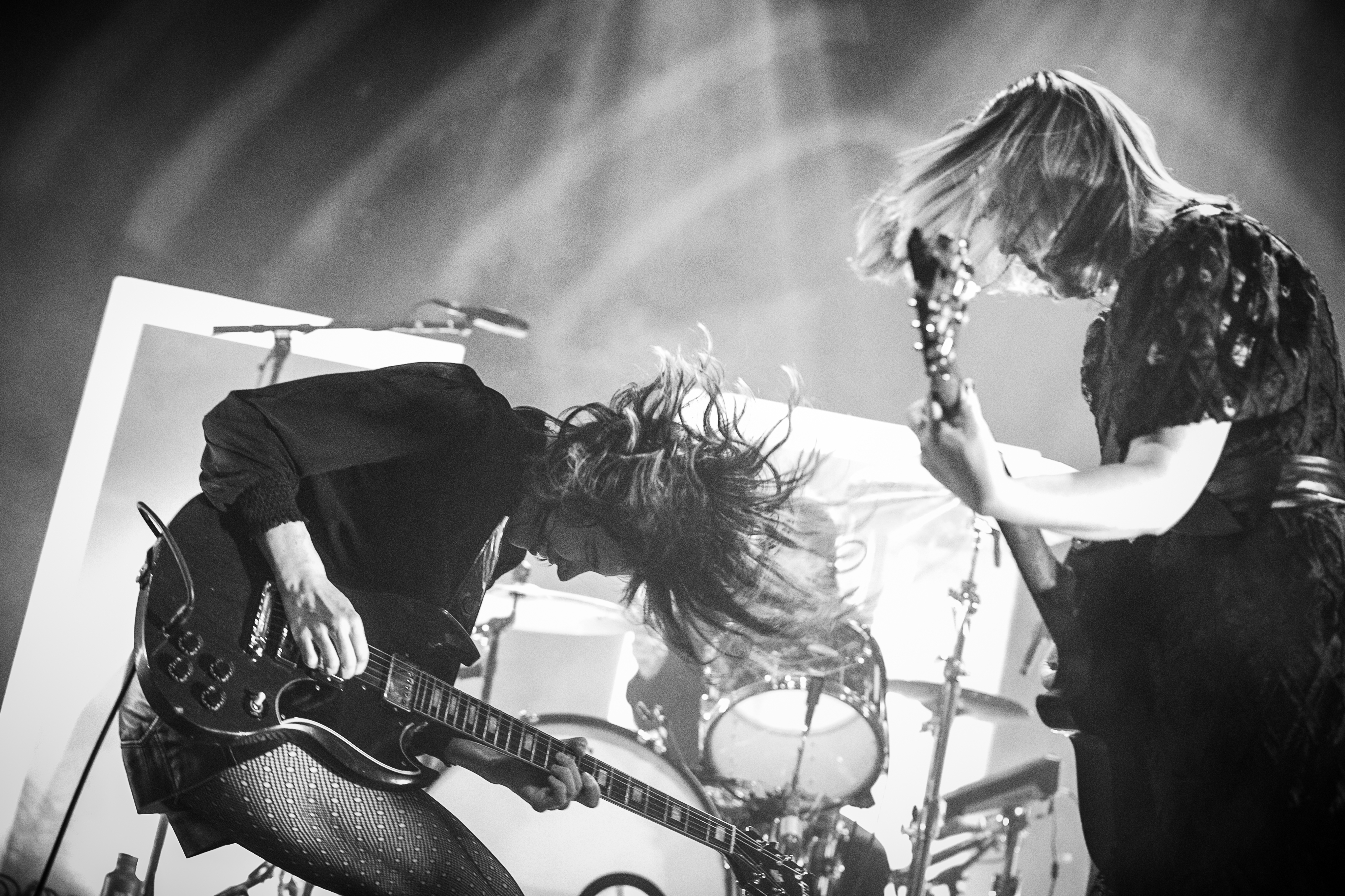 Sleater Kinney St. Paul Minnesota Palace Theatre
