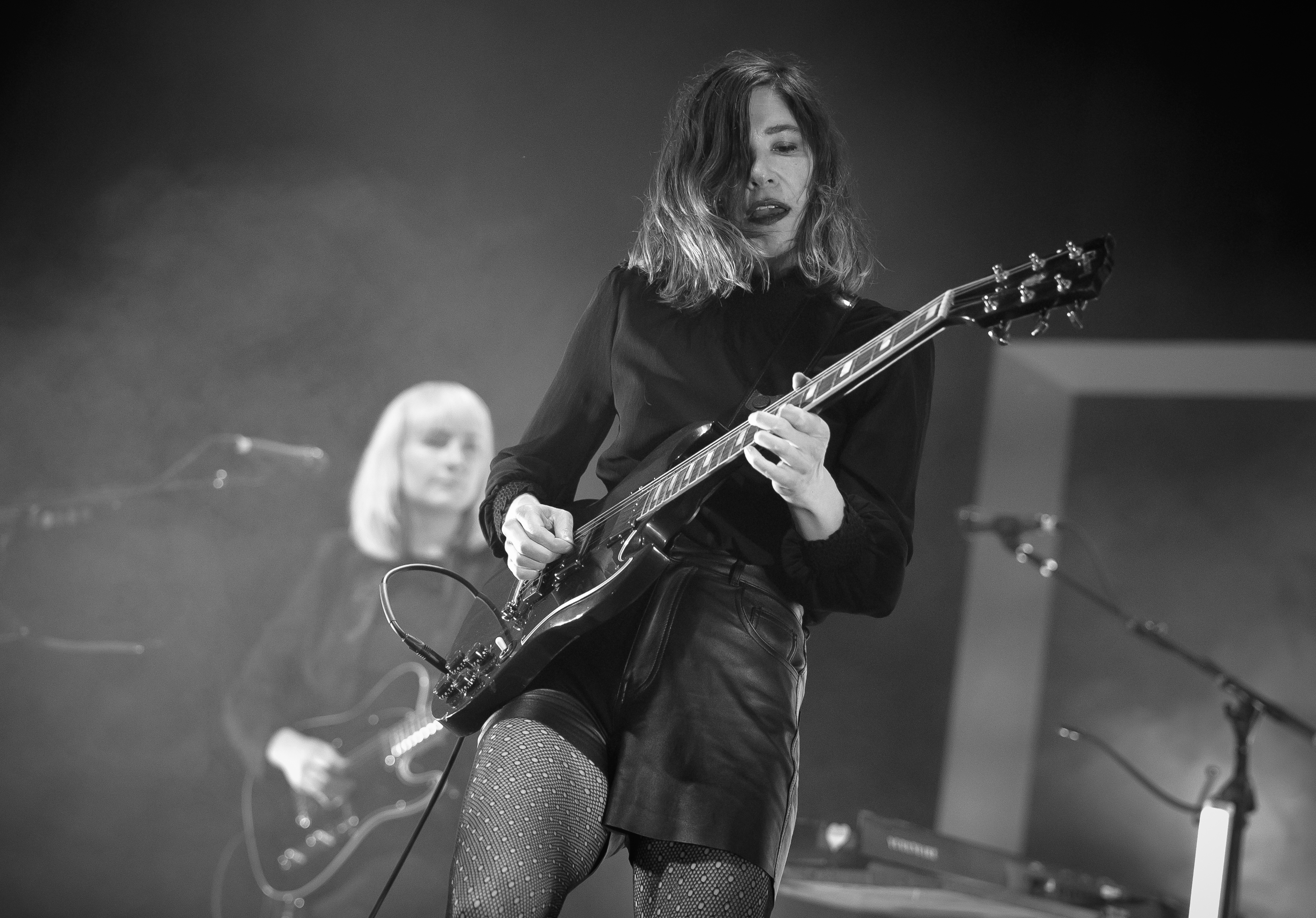 Sleater Kinney St. Paul Minnesota Palace Theatre