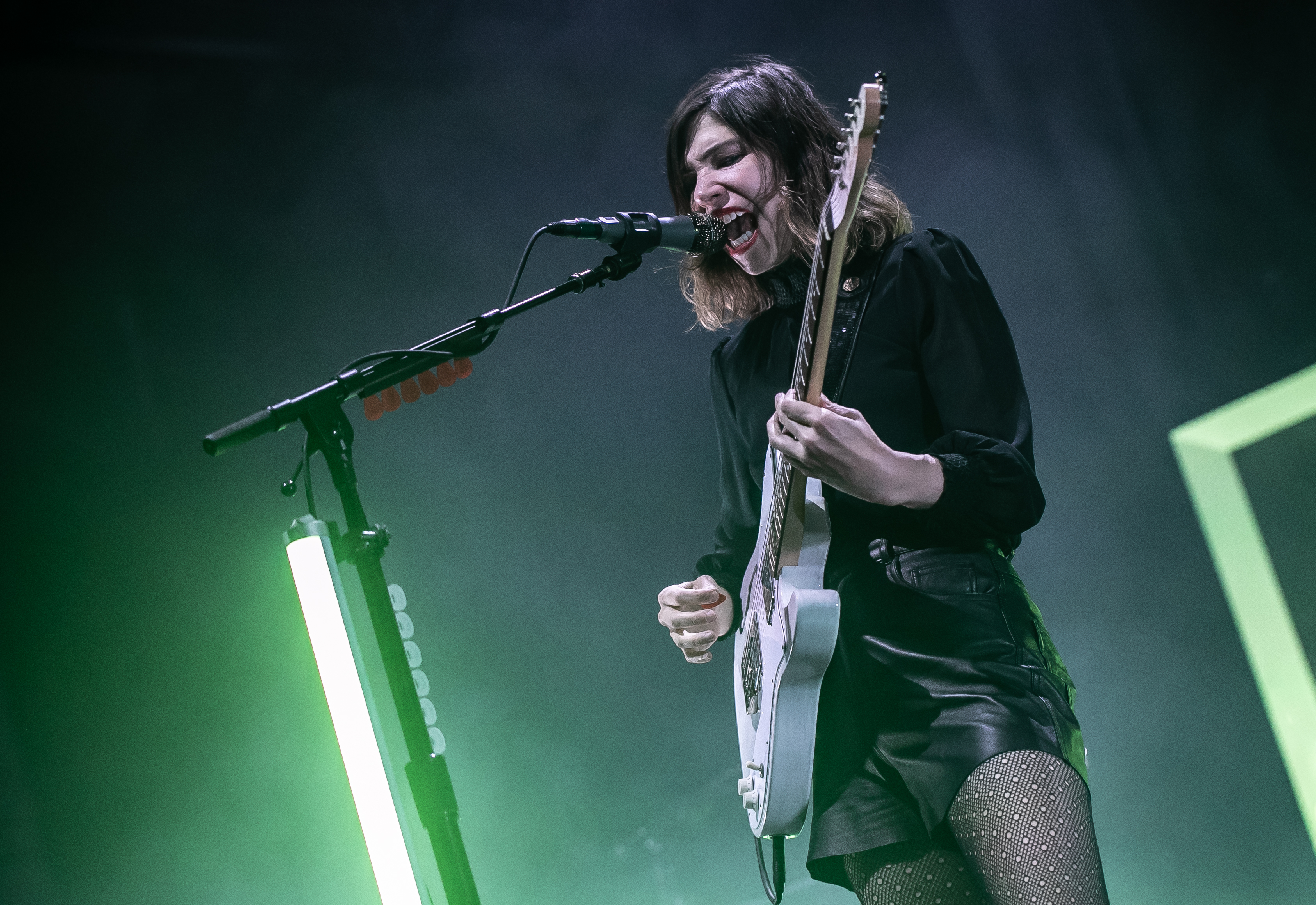 Sleater Kinney St. Paul Minnesota Palace Theatre