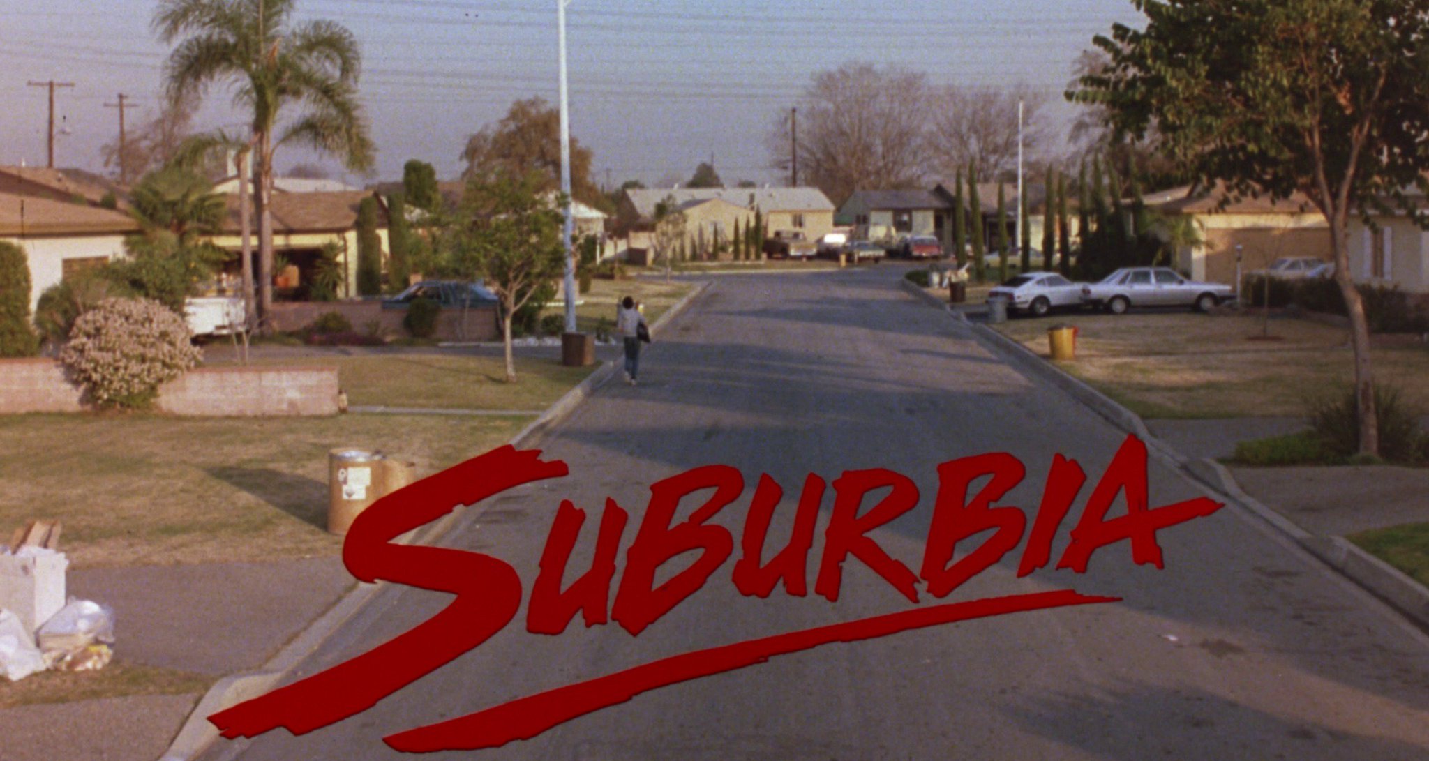 Suburbia 1983 Movie - Film Essay