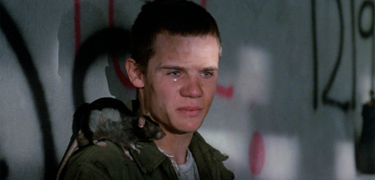 Suburbia 1983 Movie - Film Essay