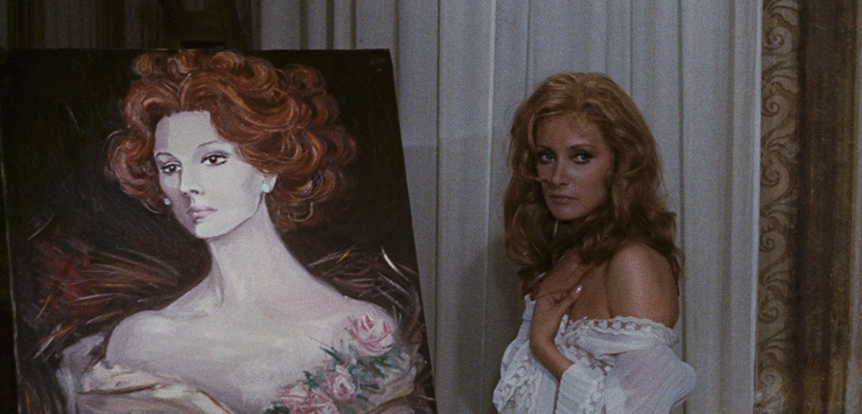 Emilio Miraglia - The Night Evelyn Came Out of the Grave Movie Film