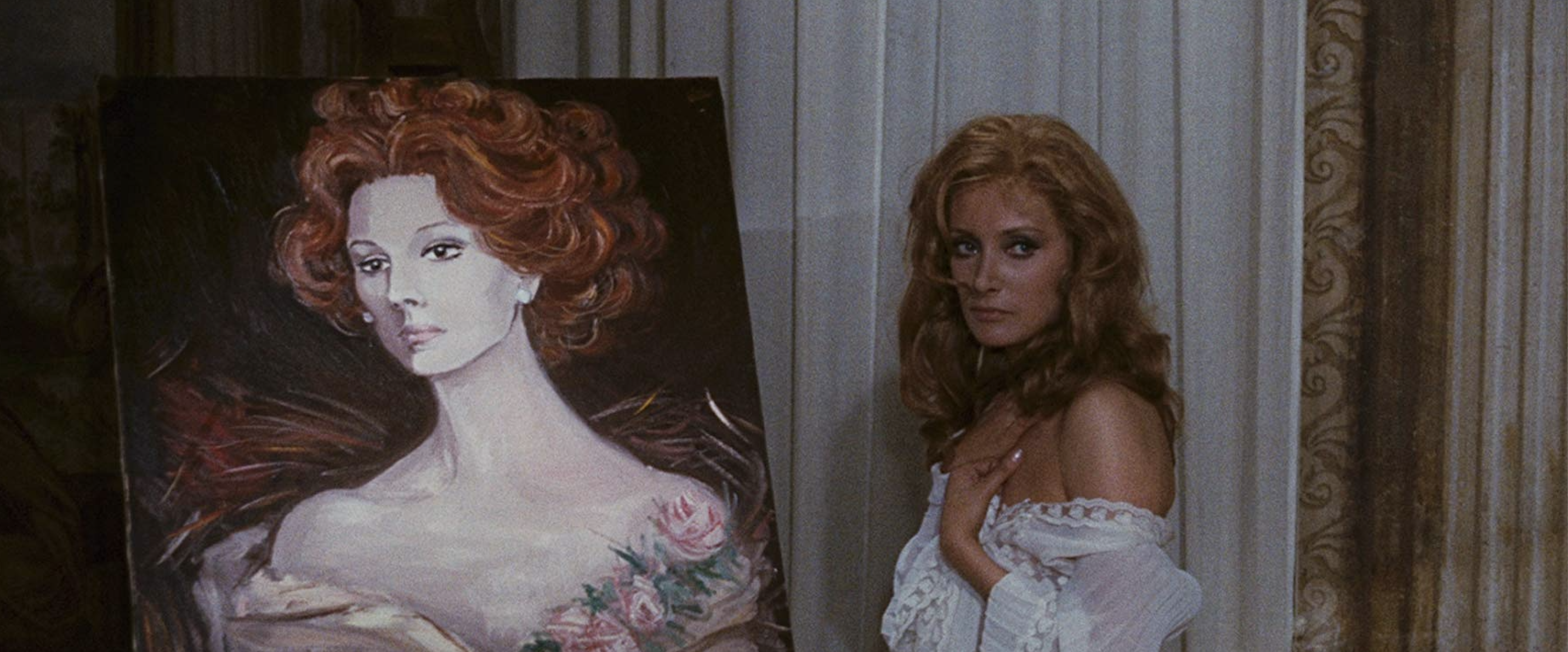 Emilio Miraglia - The Night Evelyn Came Out of the Grave Movie Film