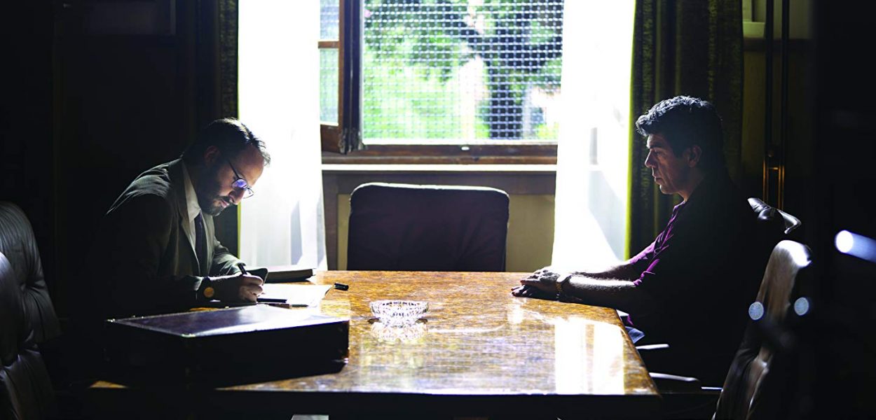 The Traitor Movie Review - 2019 Marco Bellocchio Film