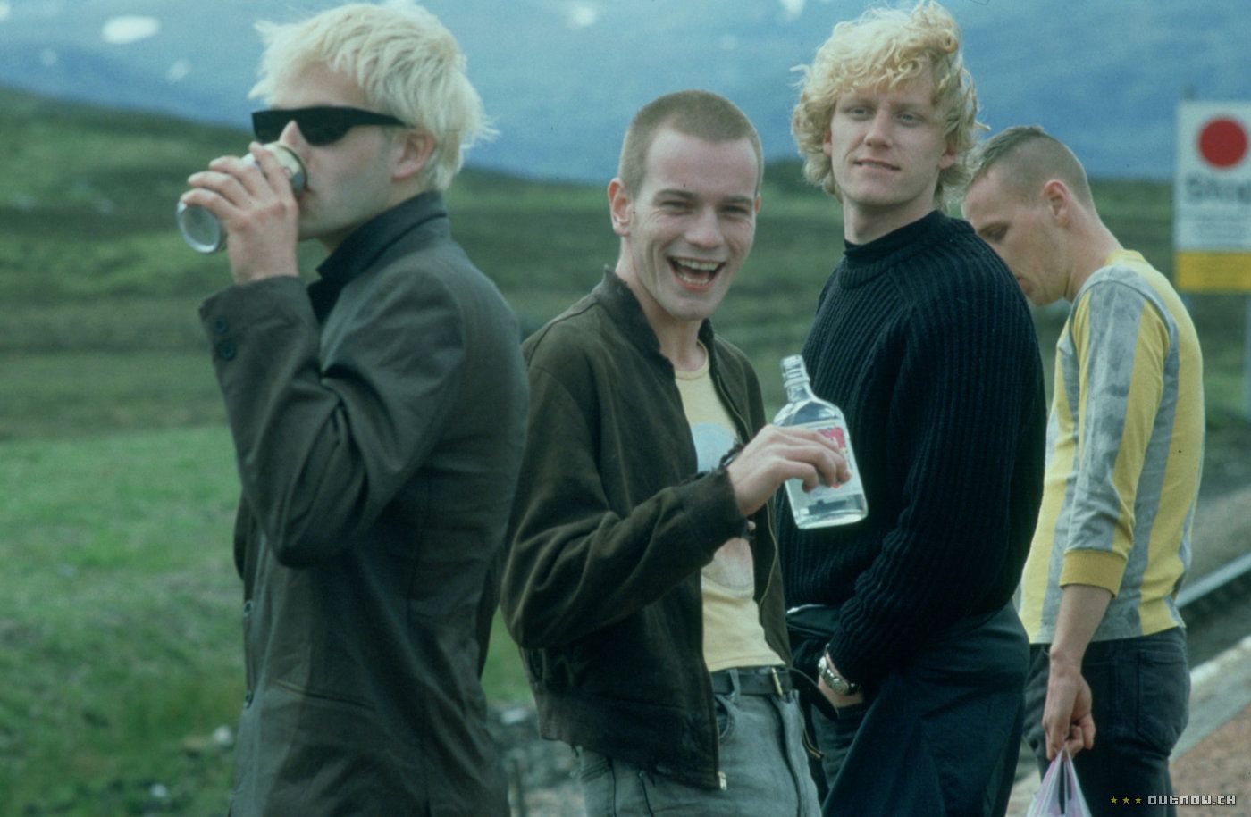 Trainspotting Movie Film