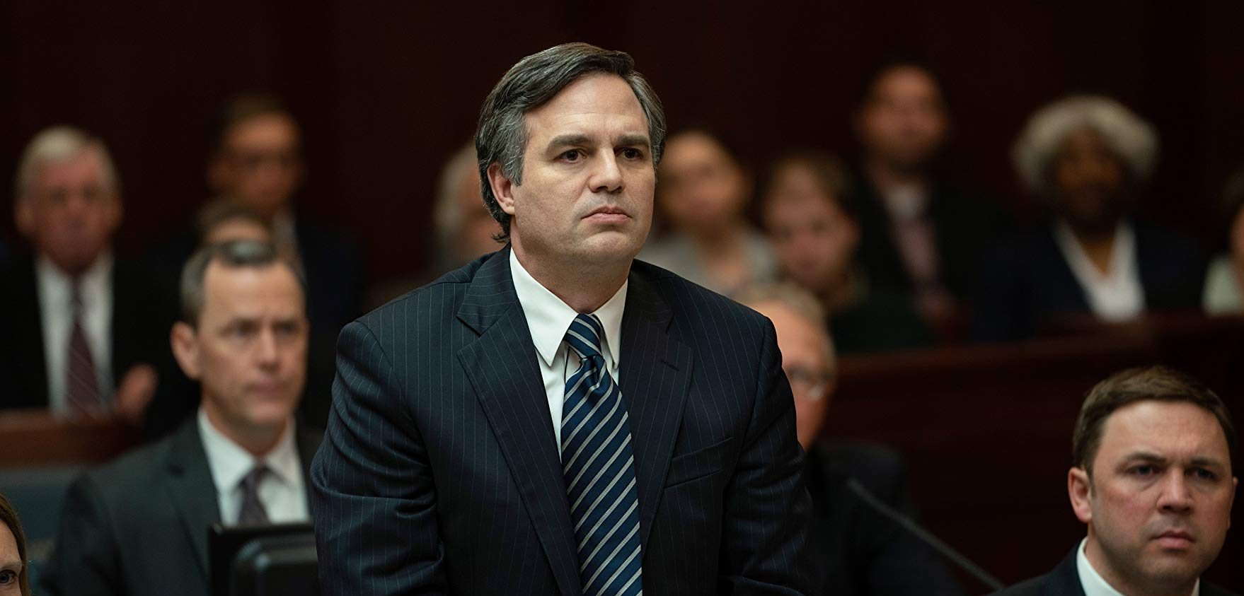 Dark Waters 2019 Movie - Film Review