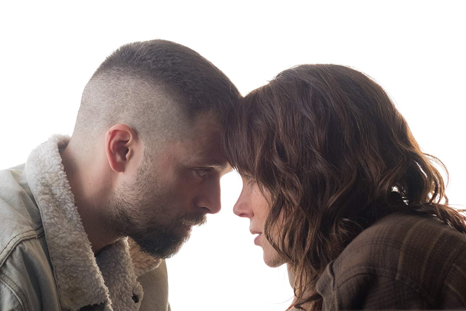 Sebastian Stan and Nicole Kidman in Destroyer