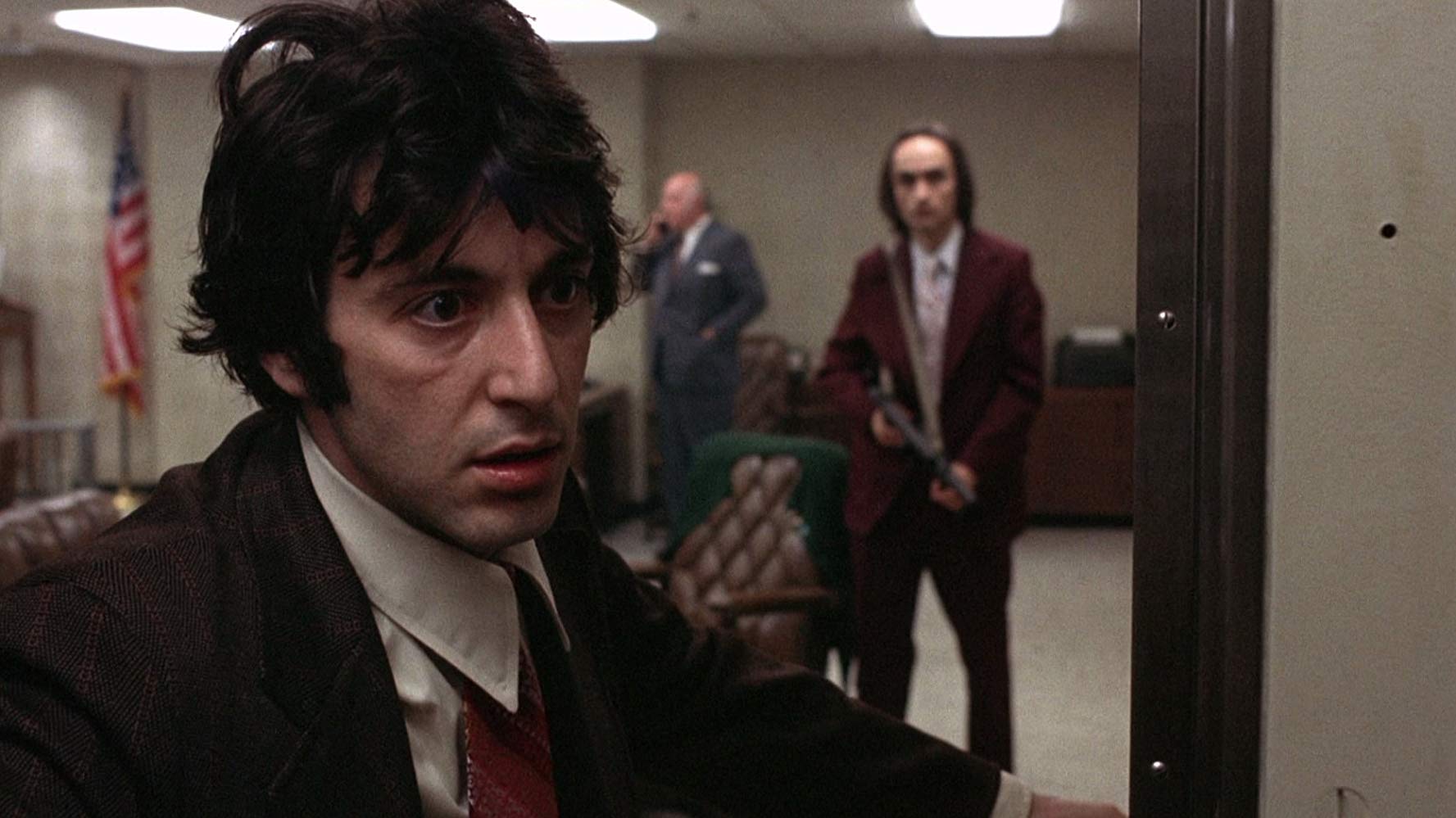 Al Pacino in Dog Day Afternoon