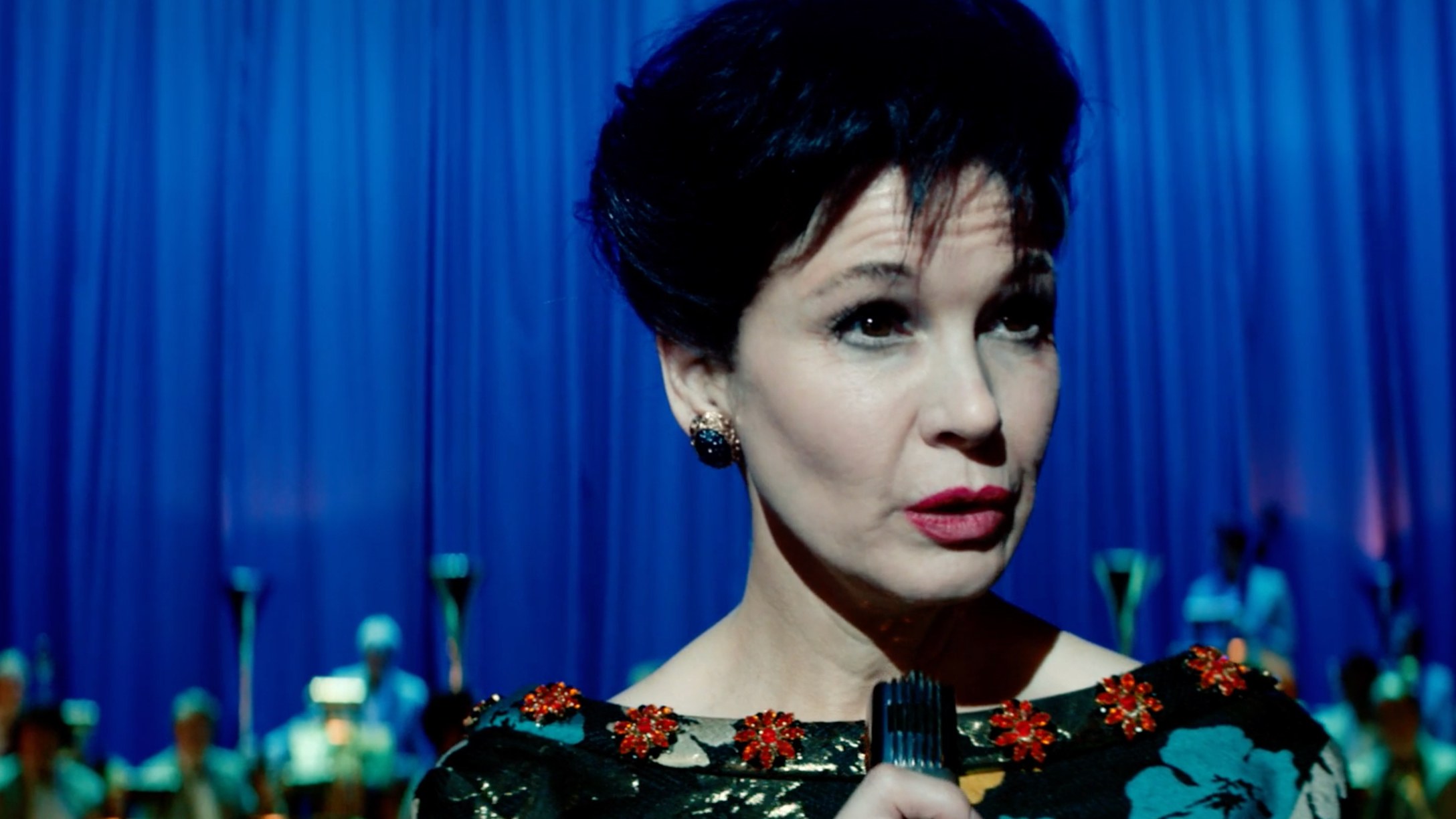 Renée Zellweger as Judy Garland in Judy