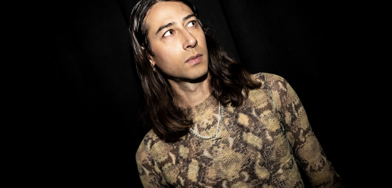 Kindness Photo Essay - Adam Bainbridge at 7th Street Entry in Minneapolis