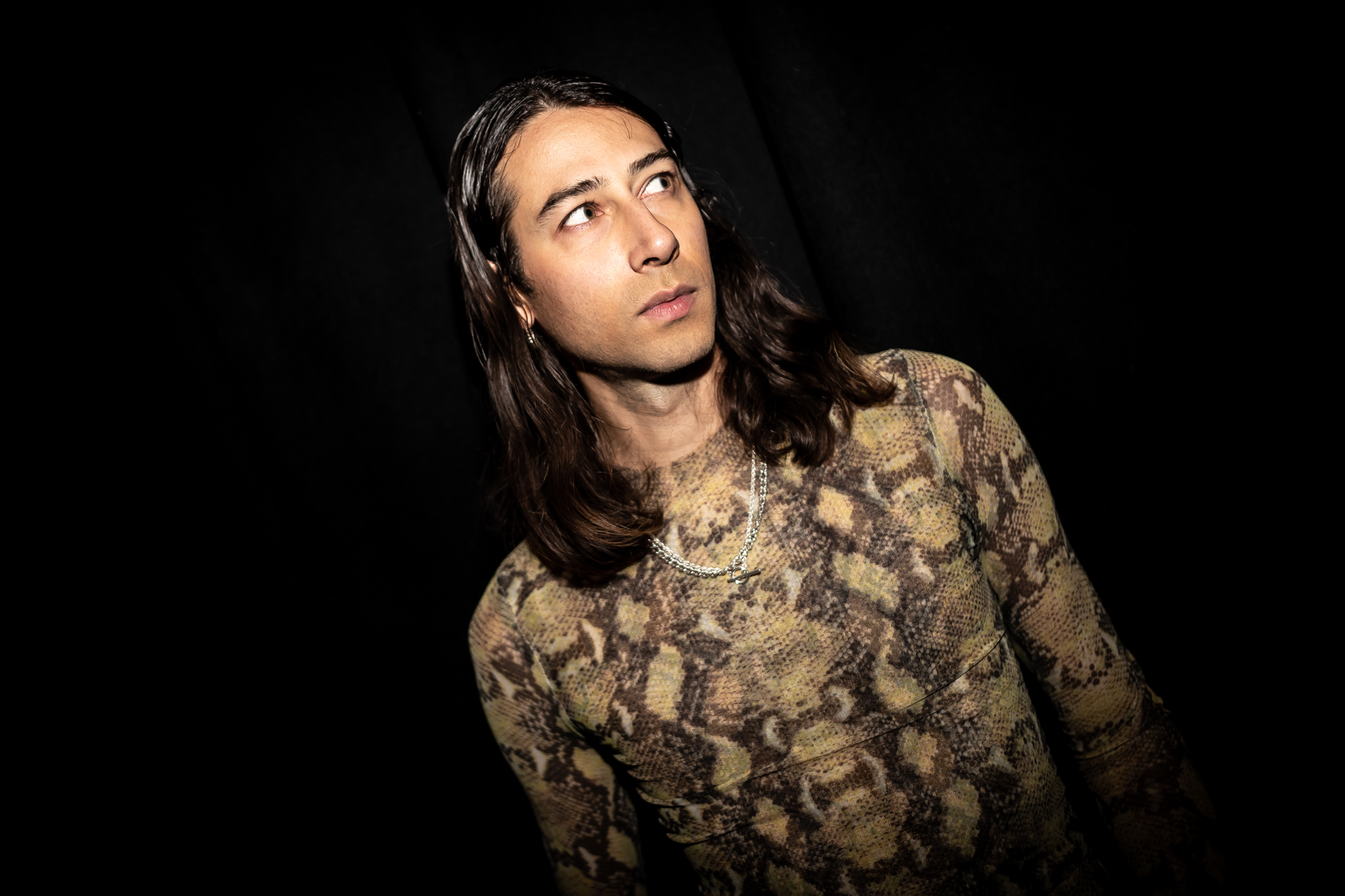 Kindness Photo Essay - Adam Bainbridge at 7th Street Entry in Minneapolis