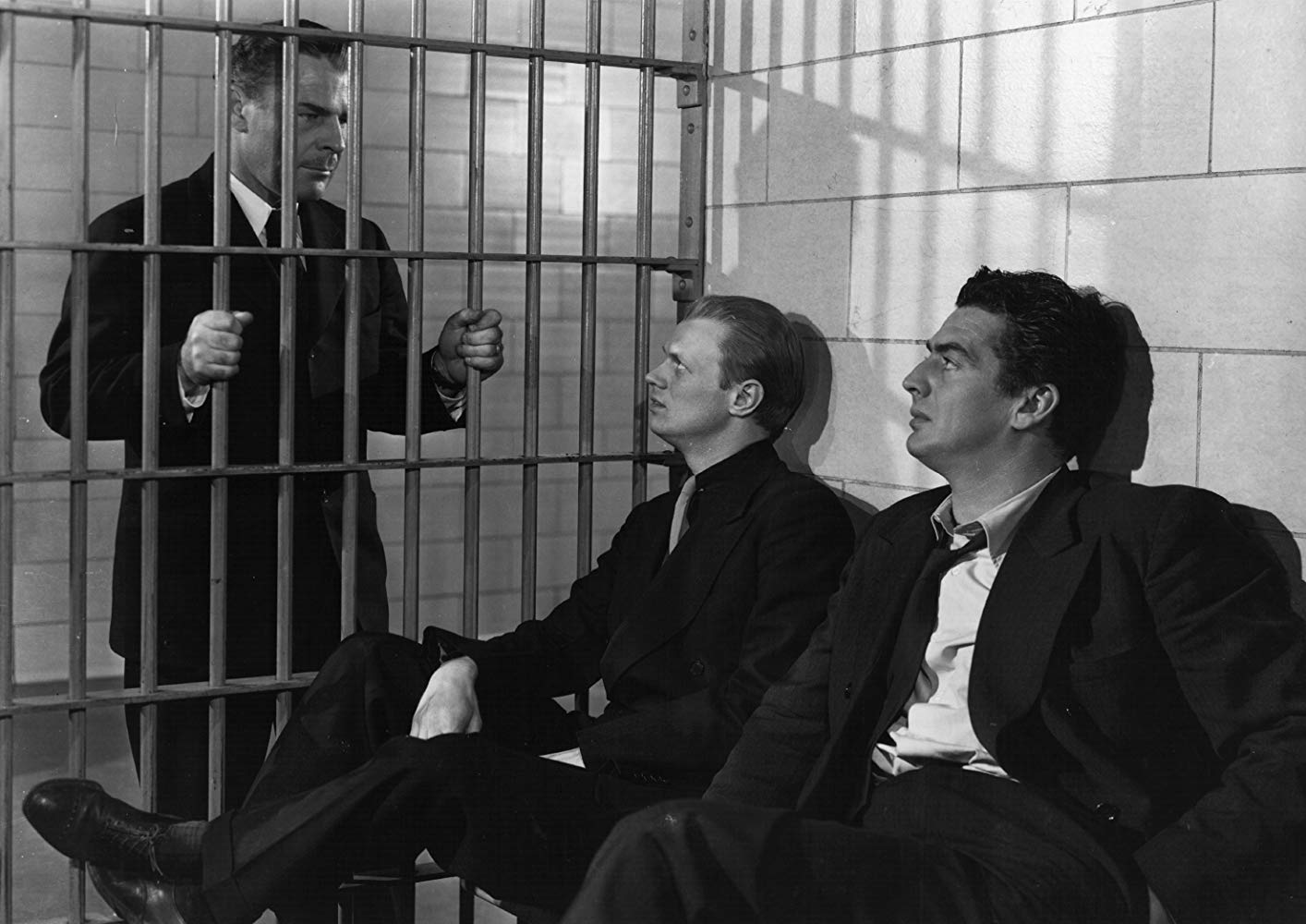 Richard Widmark in Kiss of Death