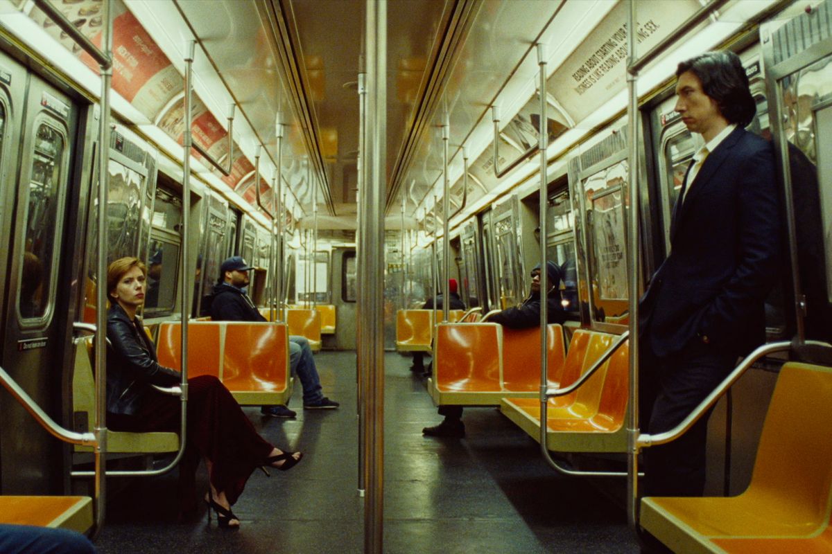 Marriage Story Movie Film Netflix