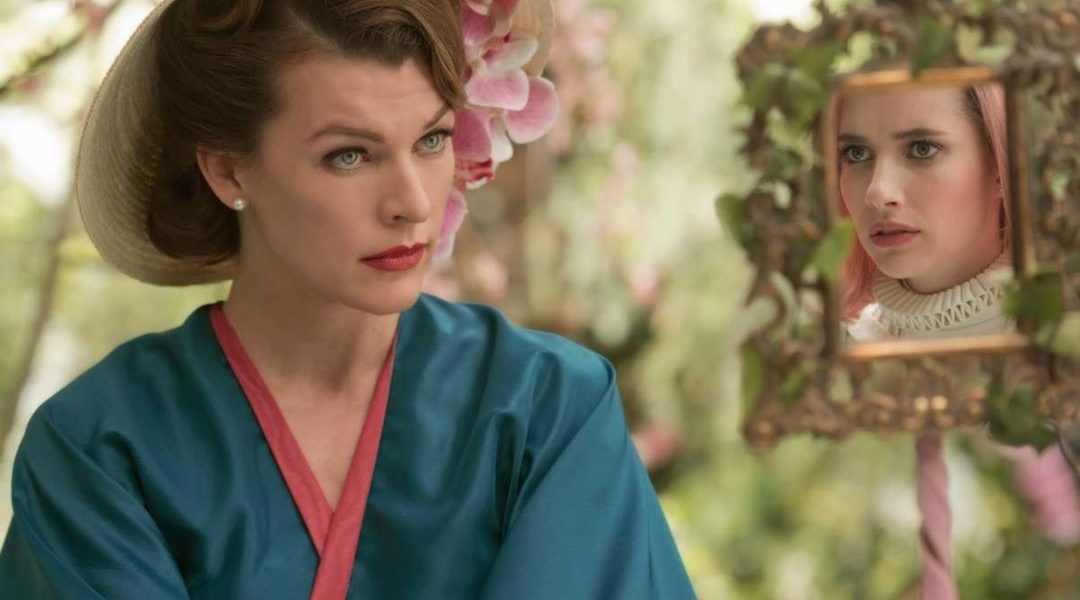 Paradise Hills 2019 Movie - Film Review