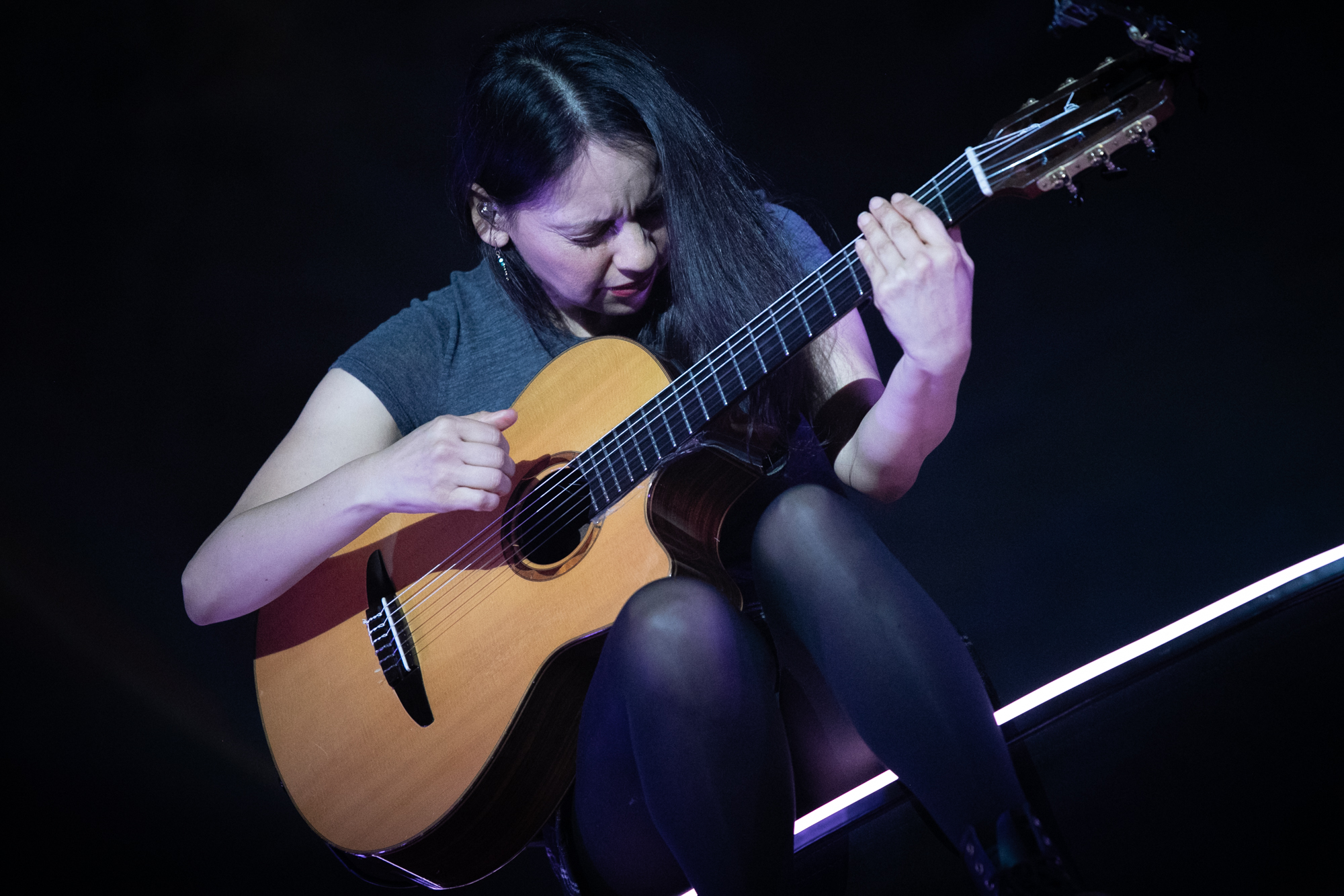 Rodrigo y Gabriela at Minneapolis' State Theatre