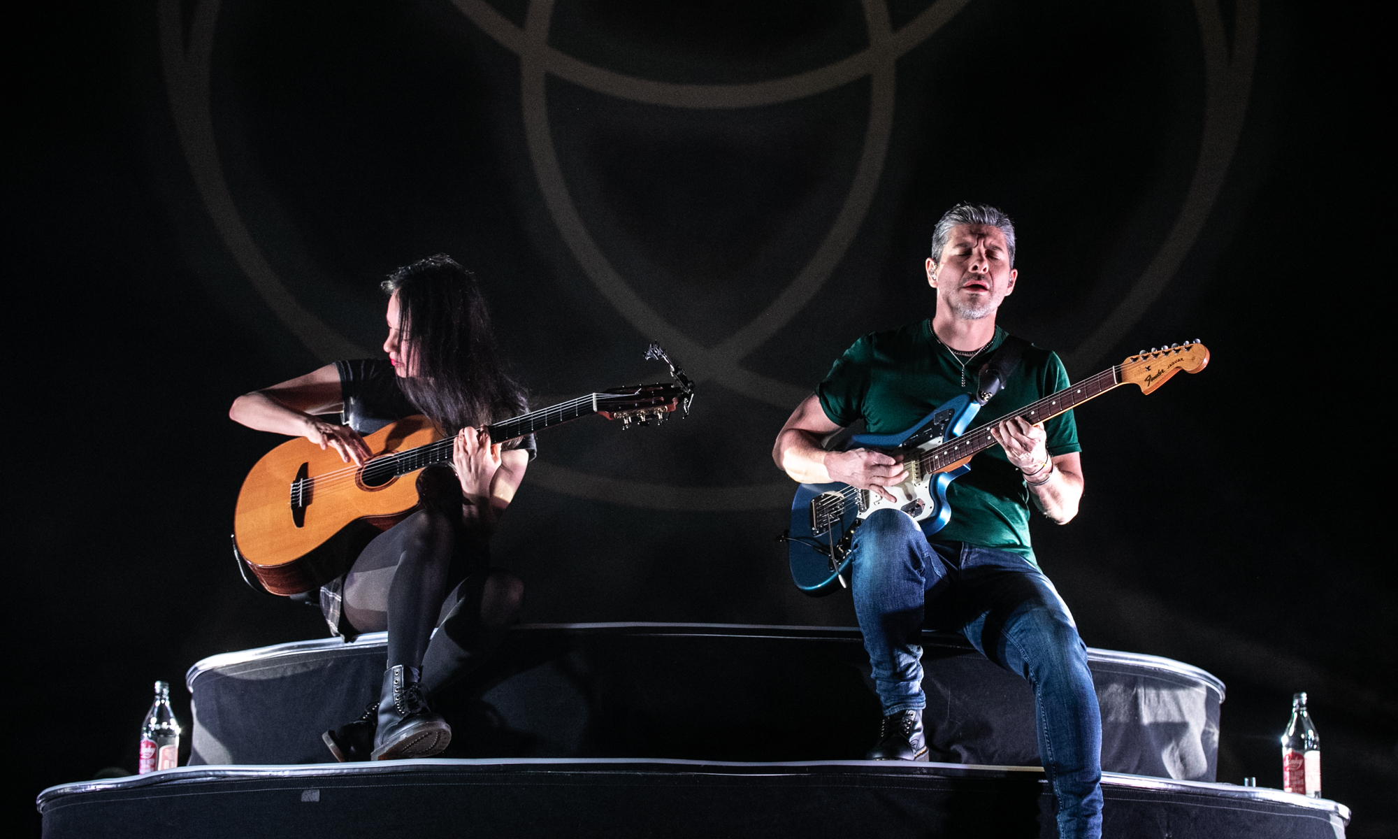 Rodrigo y Gabriela at Minneapolis' State Theatre - Photo Essay