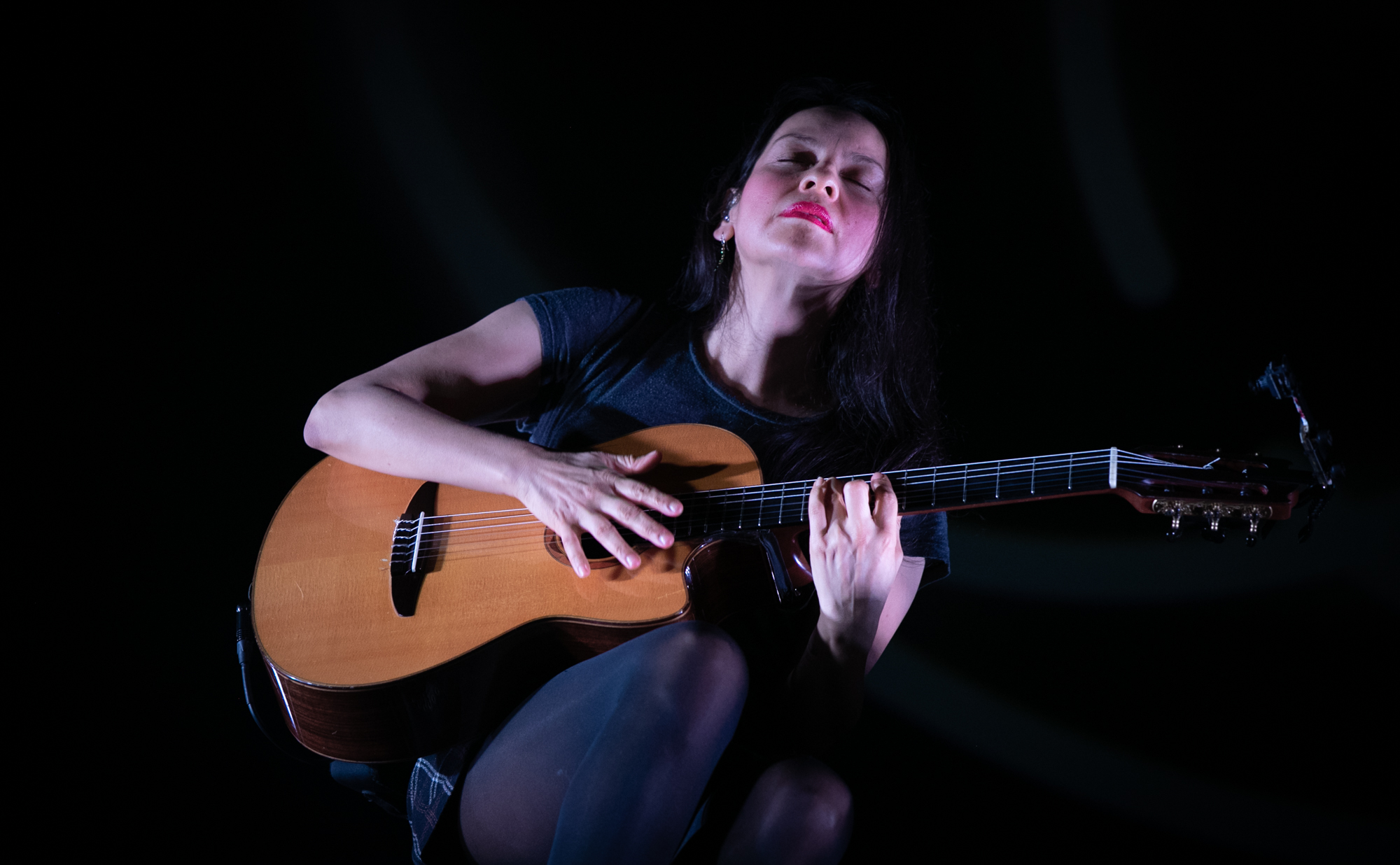 Rodrigo y Gabriela at Minneapolis' State Theatre