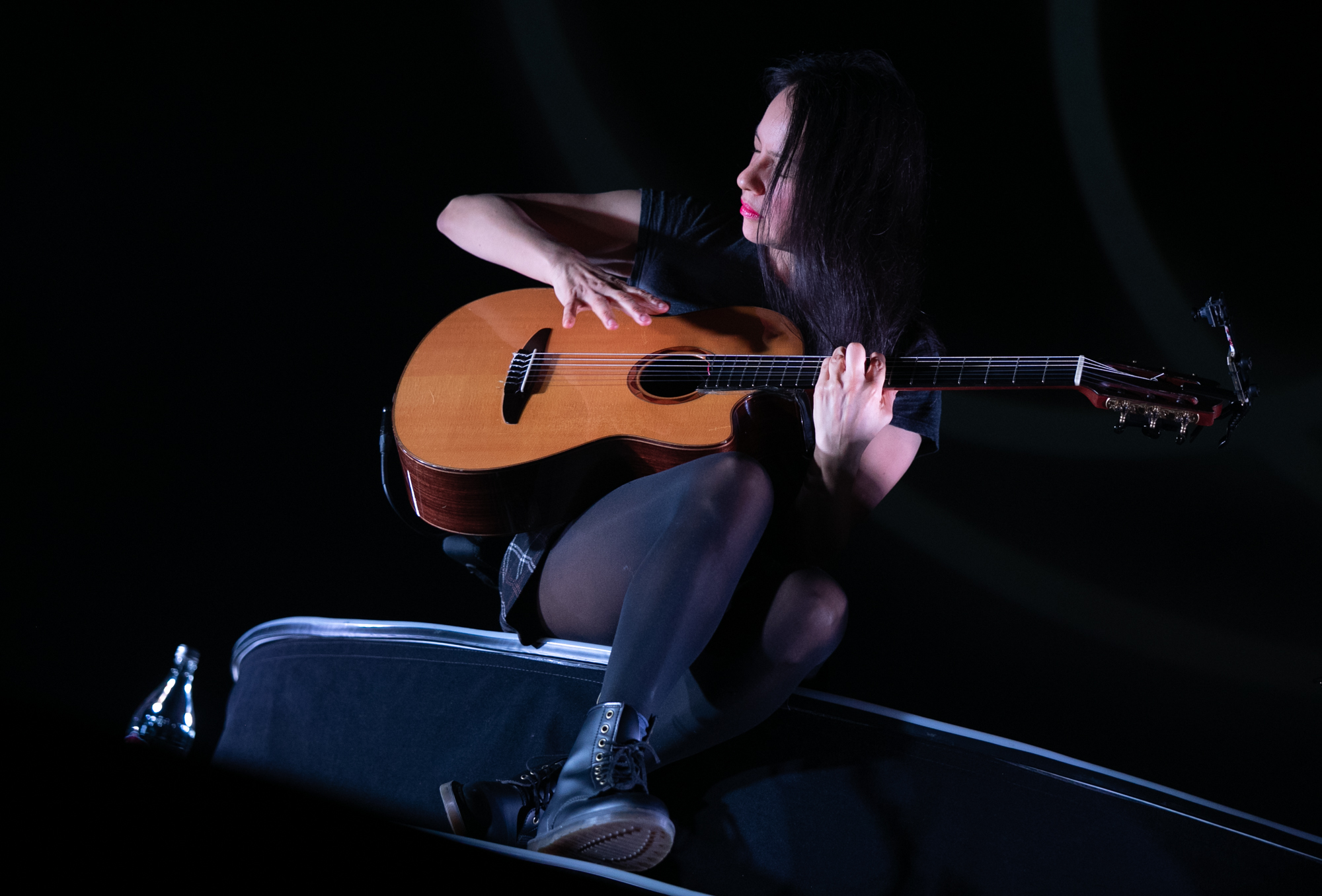 Rodrigo y Gabriela at Minneapolis' State Theatre