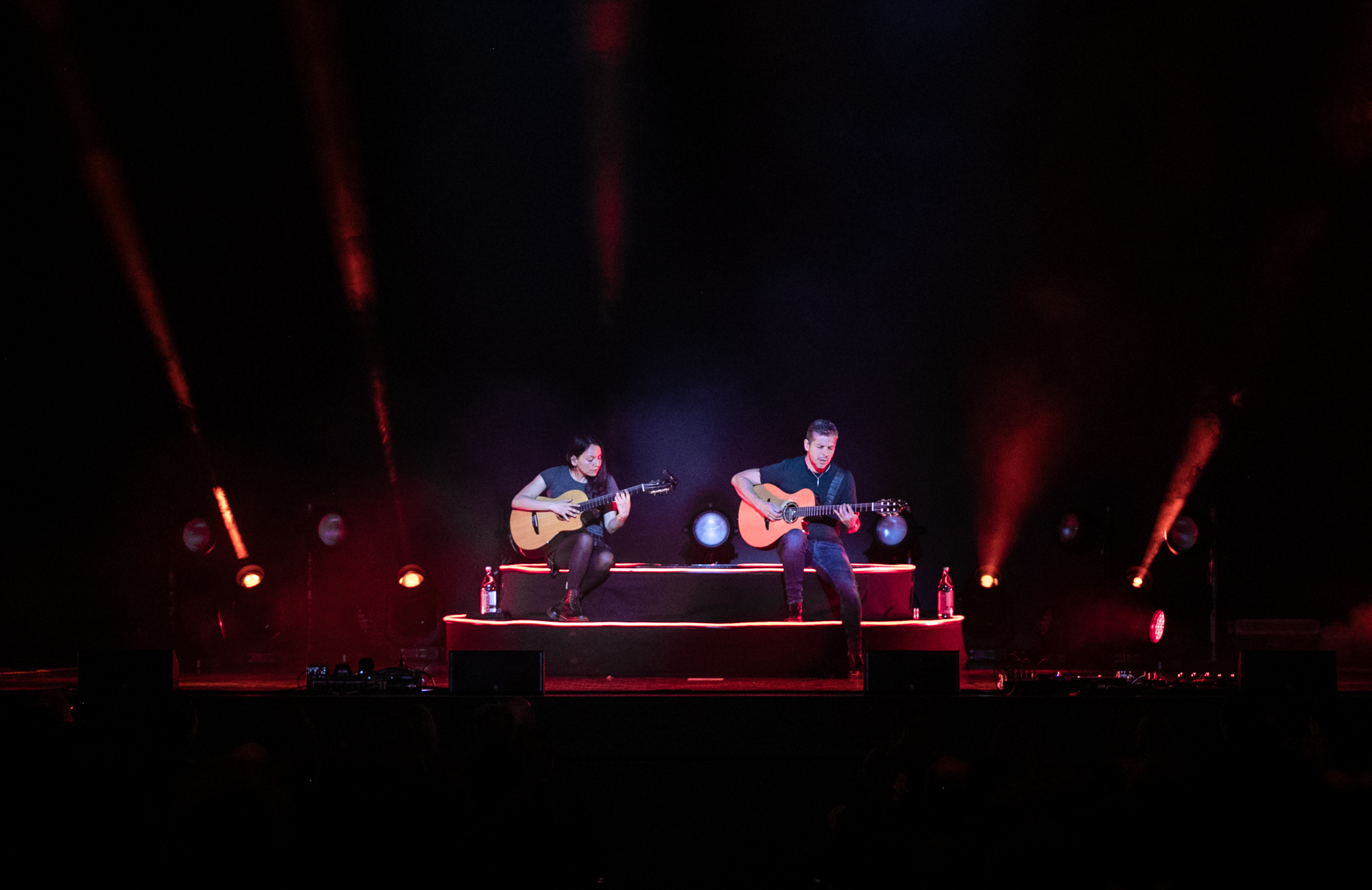 Rodrigo y Gabriela at Minneapolis' State Theatre