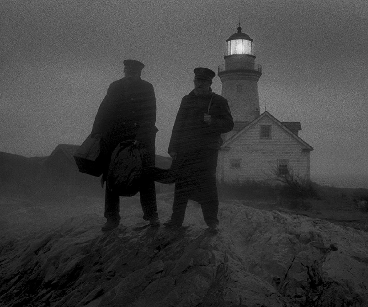 The Lighthouse 2019 Movie - Film Essay