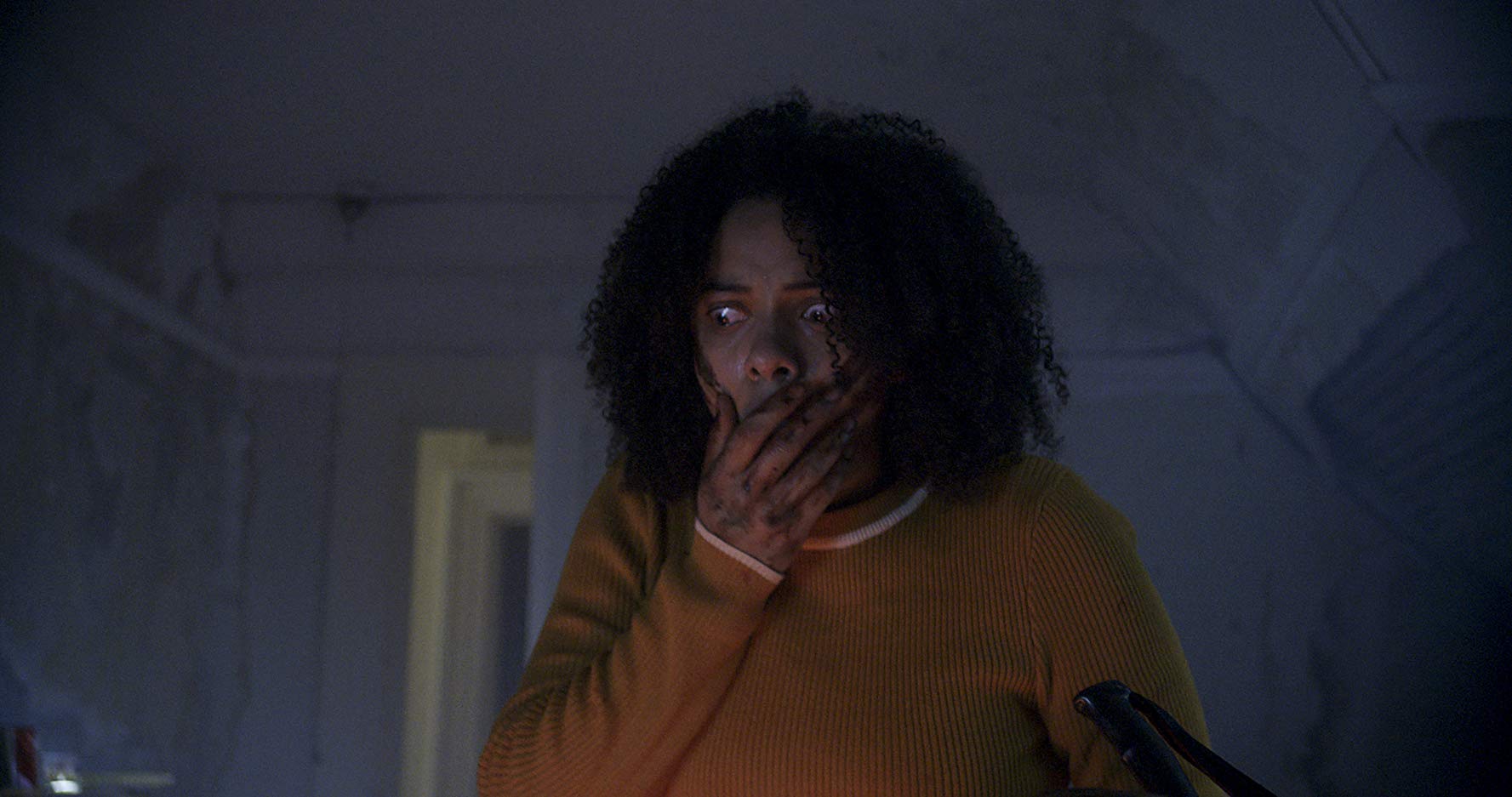 Aleyse Shannon in Black Christmas