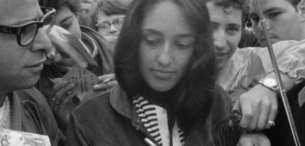 Festival 1967 Documentary - Interview