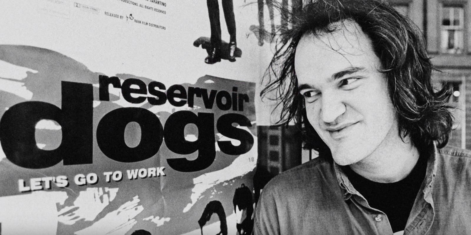 Quentin Tarantino Documentary