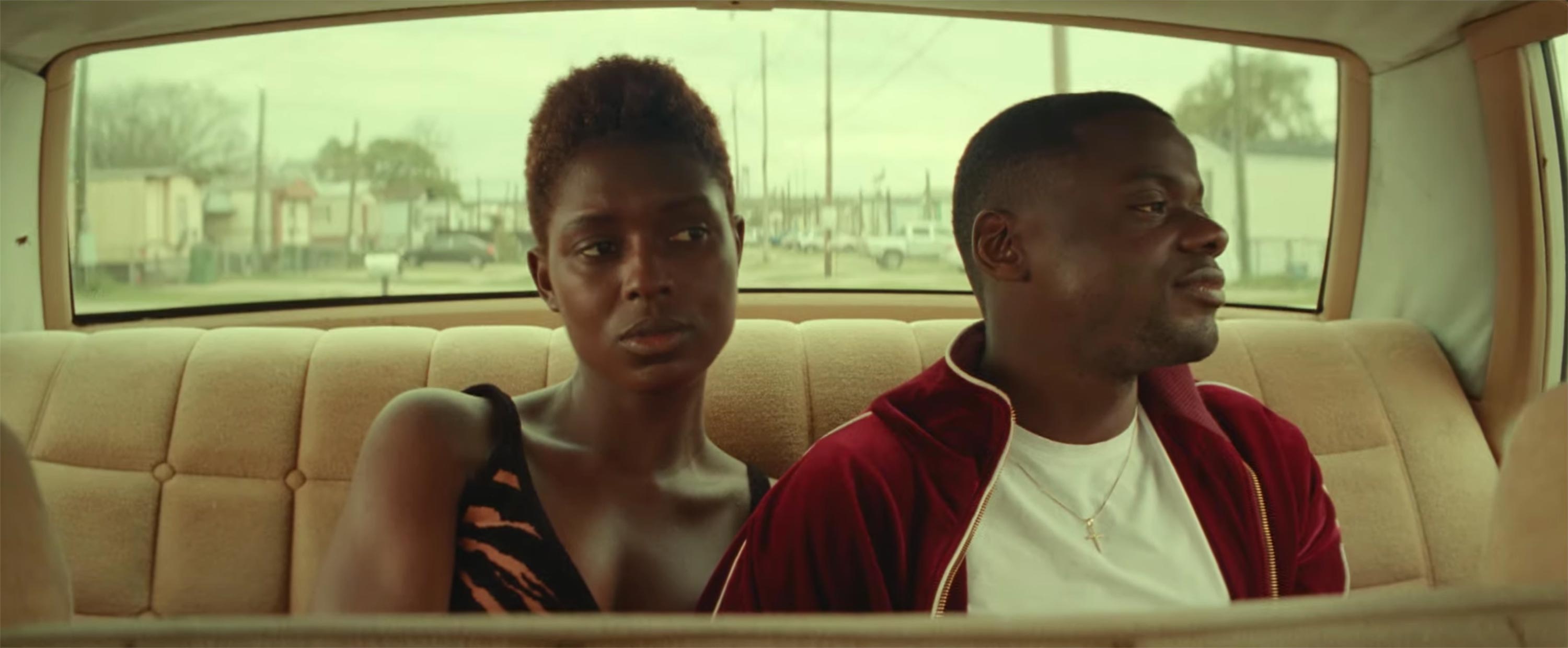 Queen & Slim Movie Film