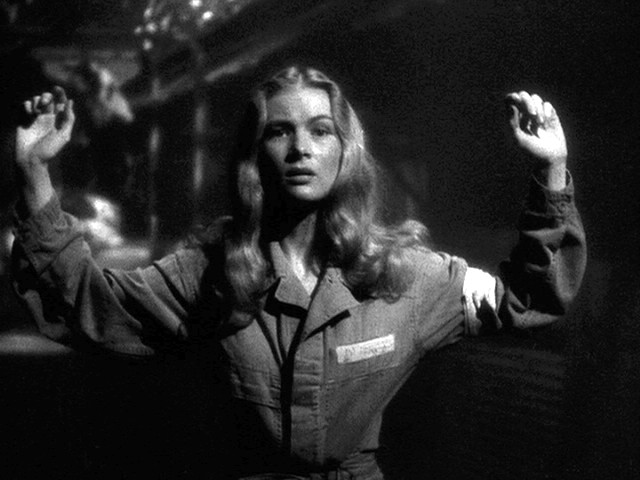 So Proudly We Hail! Movie Film